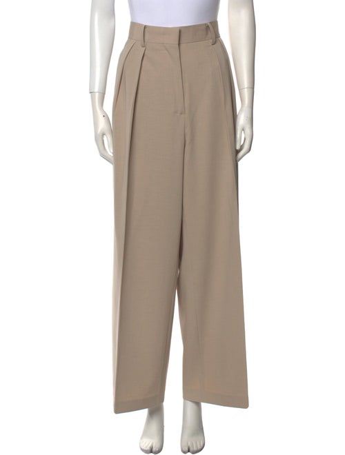 The Frankie Shop Wide Leg Pants