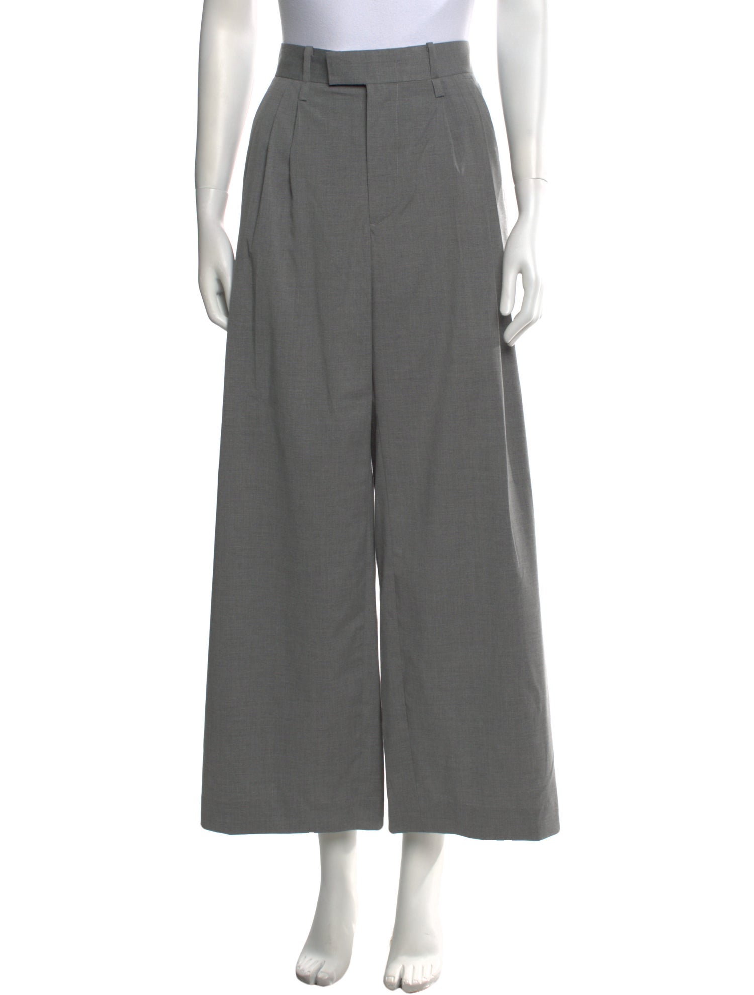 The Frankie Shop Wide Leg Pants