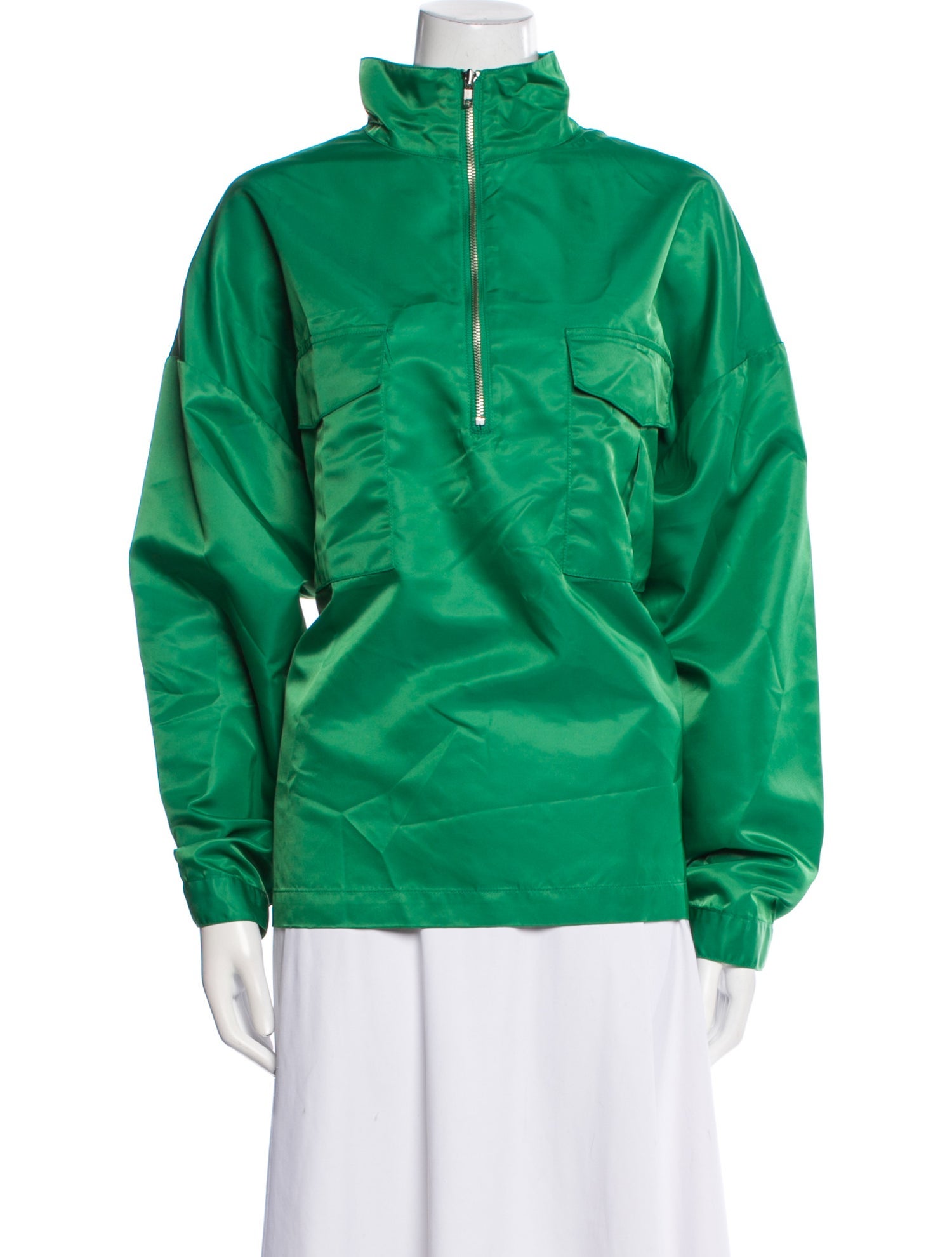 The Frankie Shop Nylon Jacket