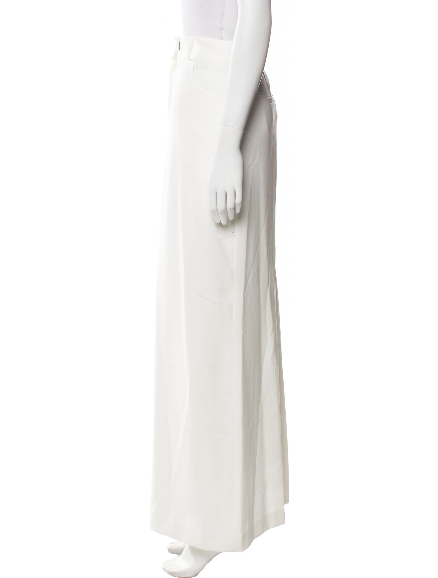 The Frankie Shop Long Skirt