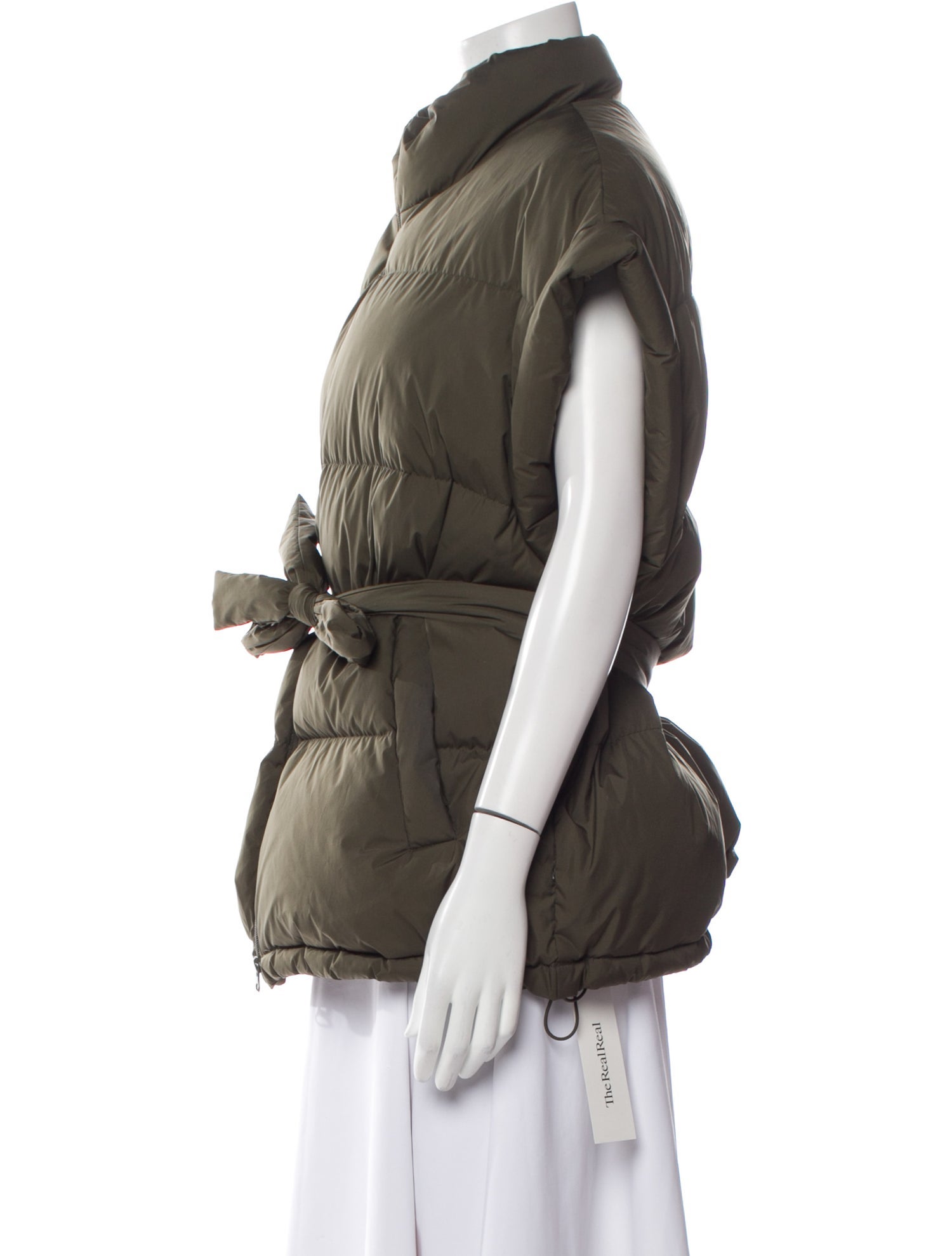 The Frankie Shop Down Vest