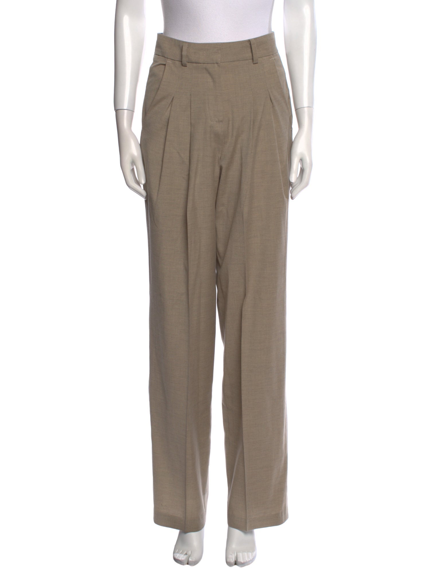 The Frankie Shop Wide Leg Pants