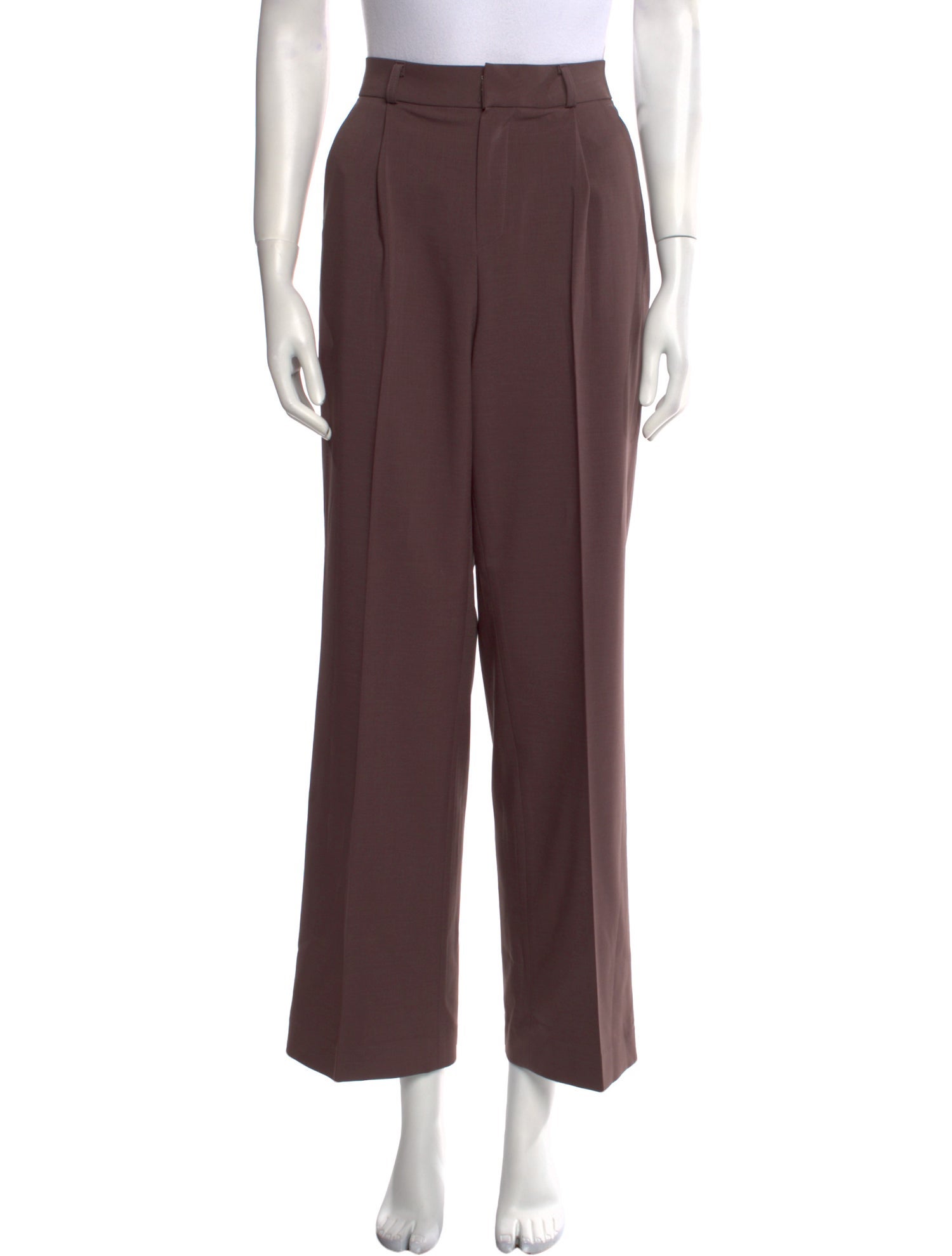 The Frankie Shop Wide Leg Pants