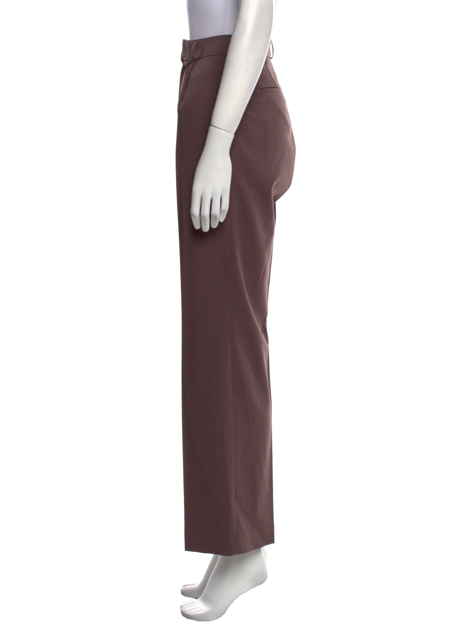 The Frankie Shop Wide Leg Pants