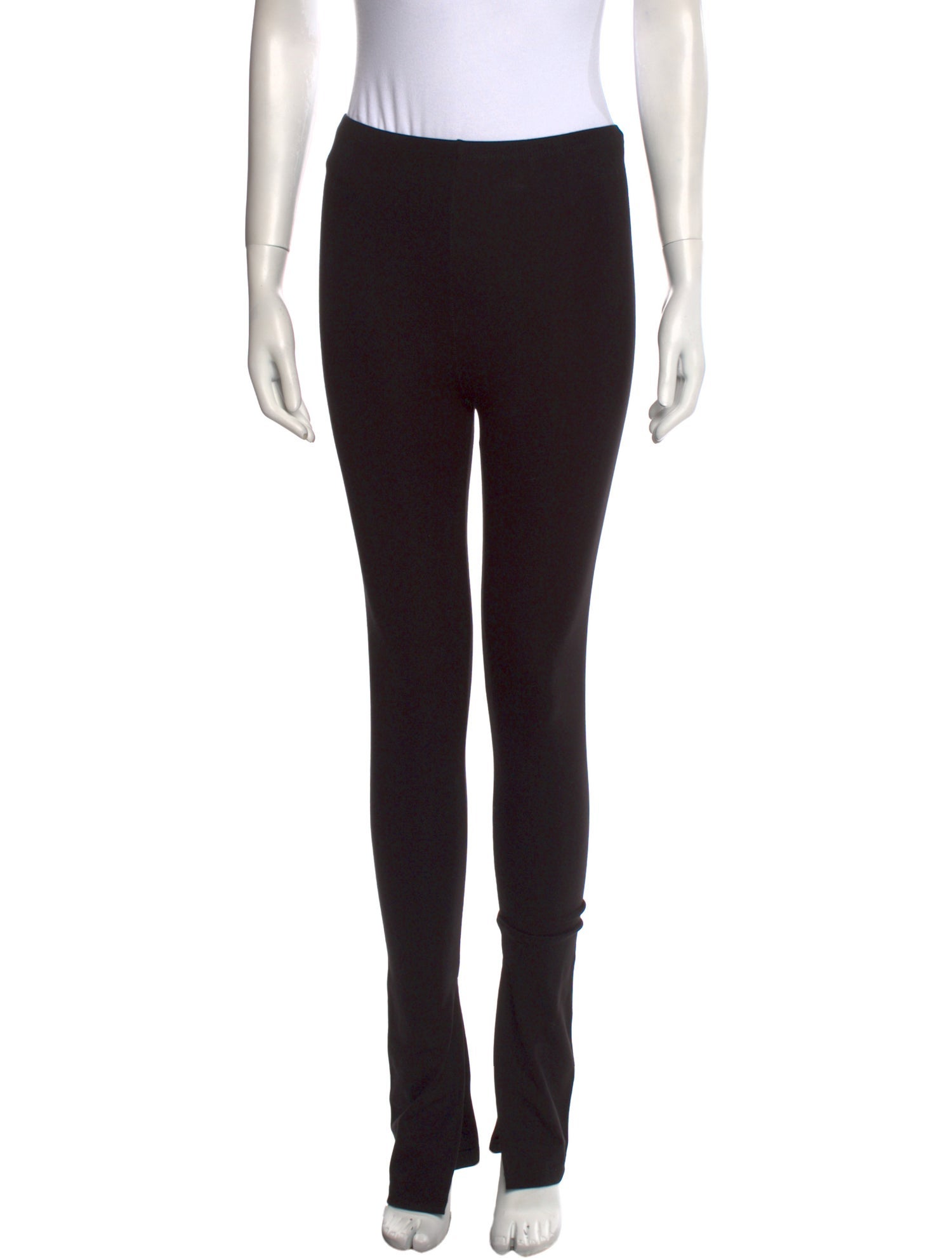 The Frankie Shop Skinny Leg Pants