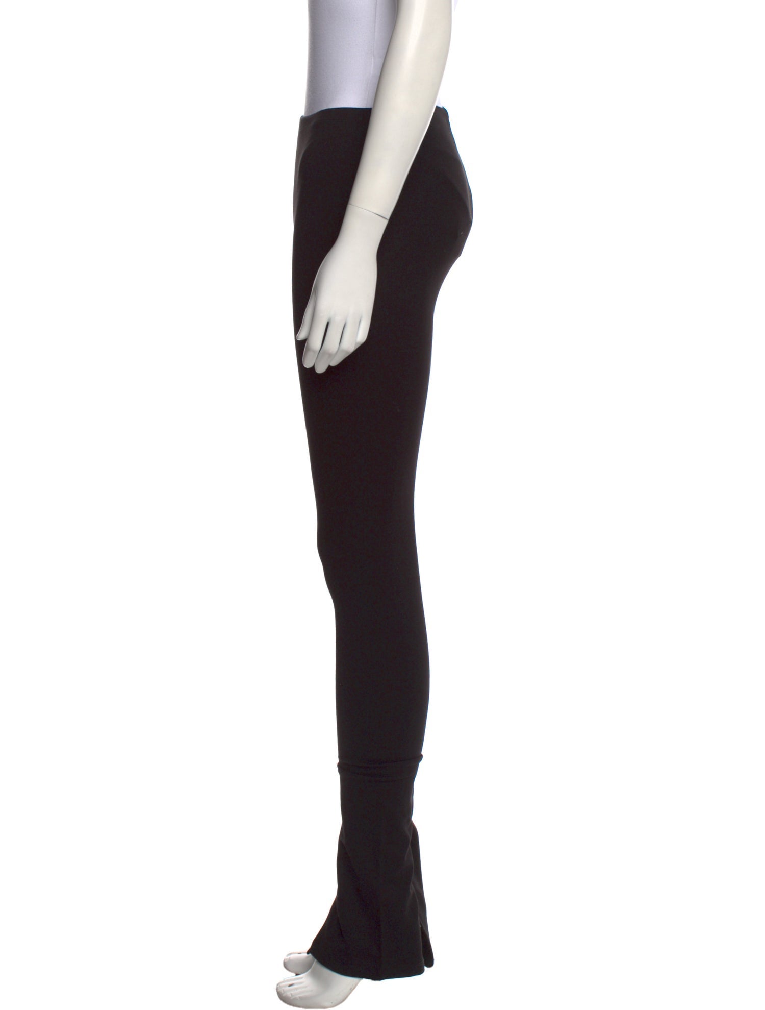 The Frankie Shop Skinny Leg Pants