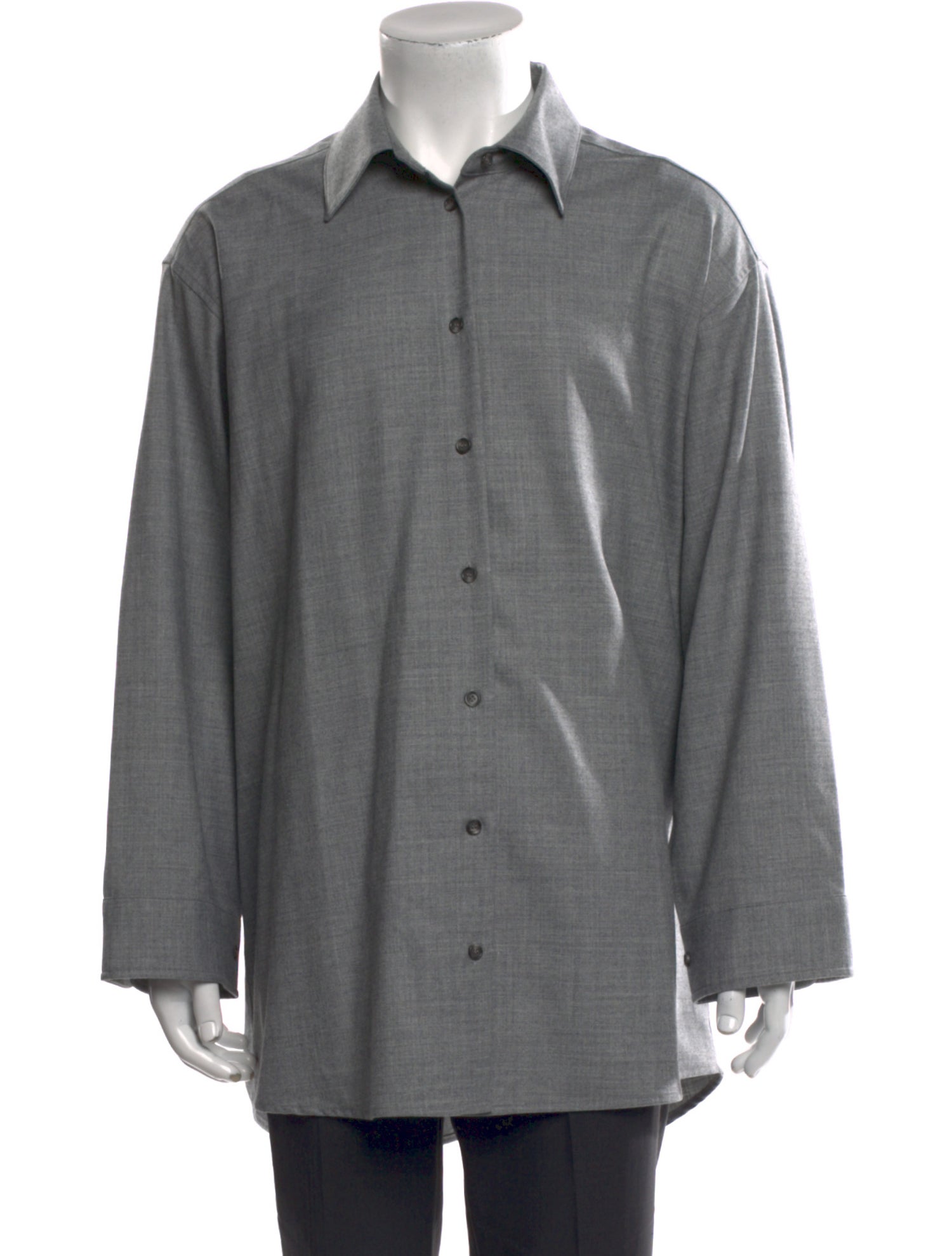 The Frankie Shop Long Sleeve Shirt