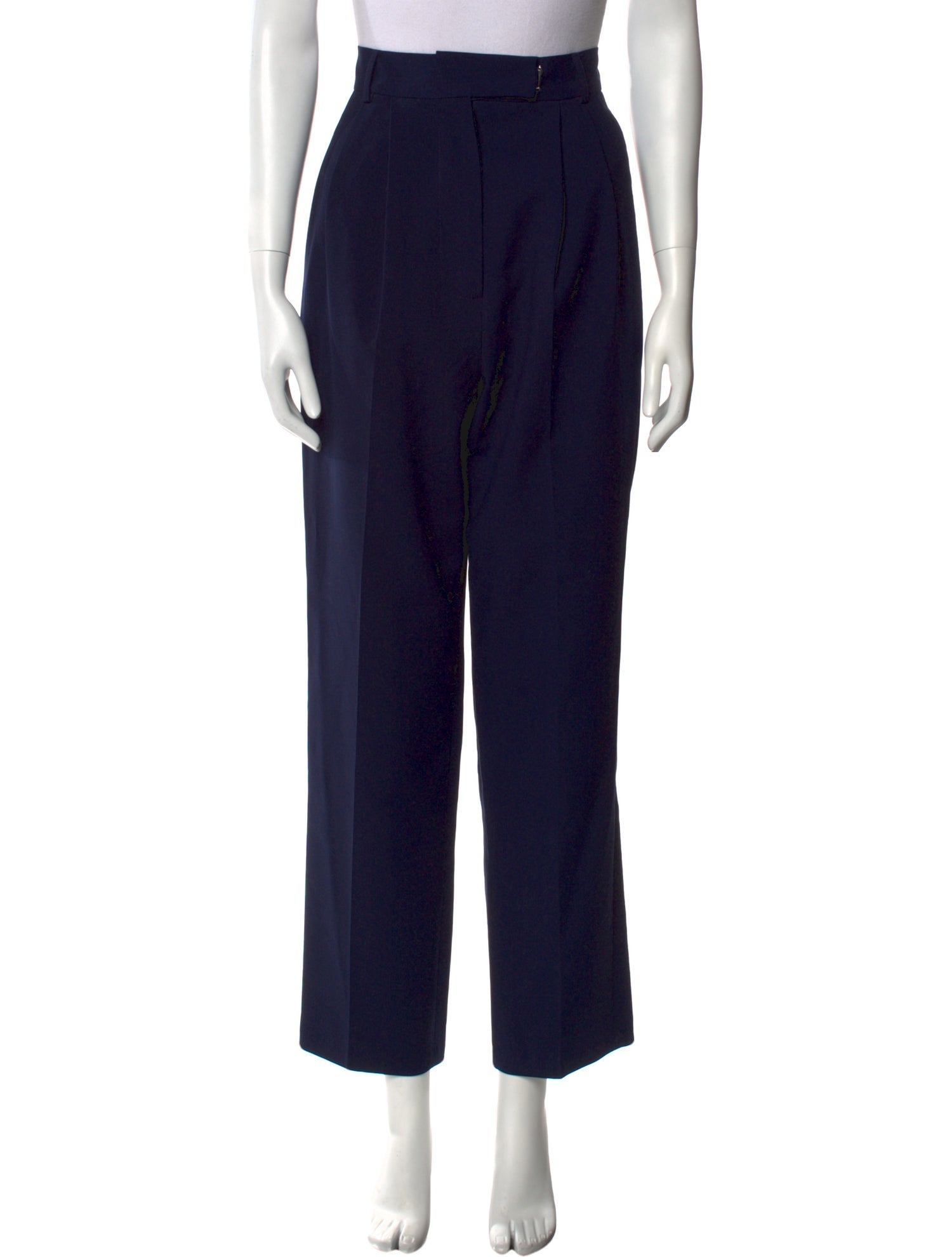 The Frankie Shop Straight Leg Pants