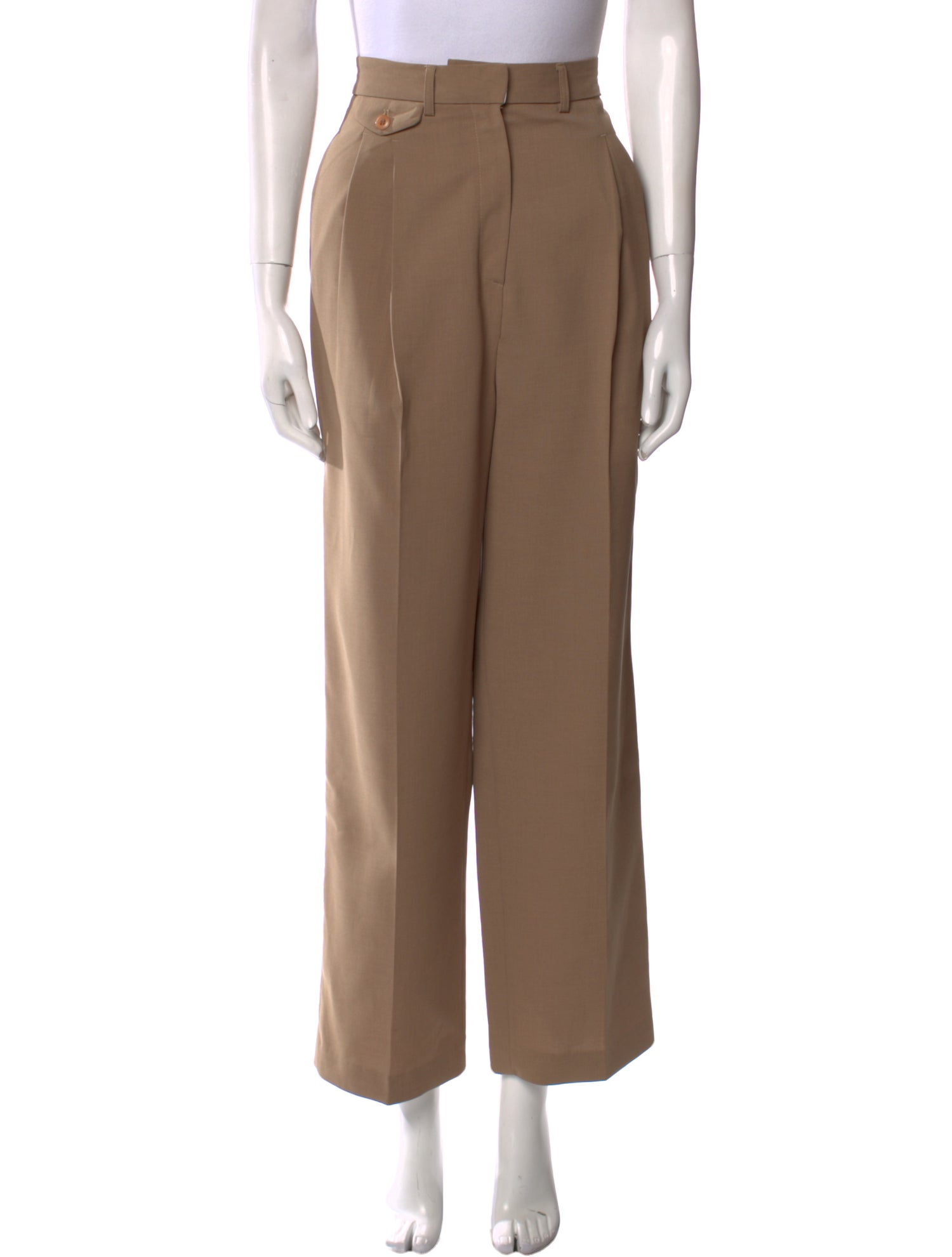 The Frankie Shop Wide Leg Pants