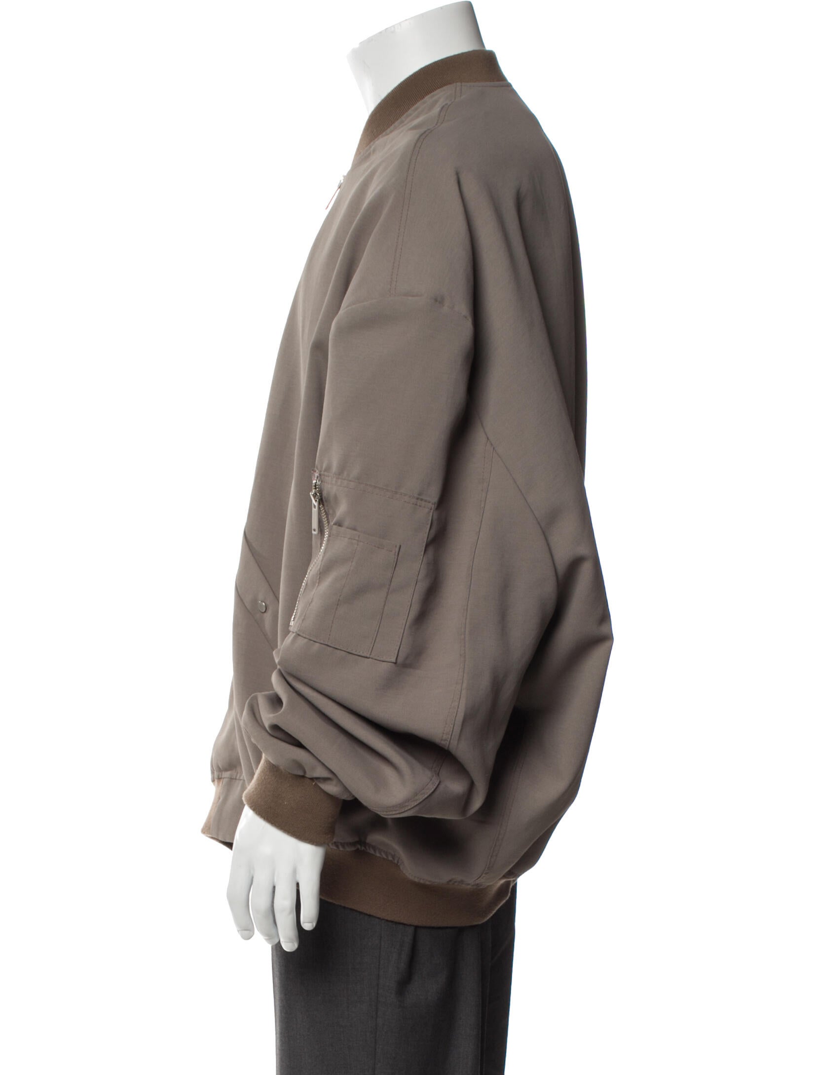 The Frankie Shop Bomber Jacket