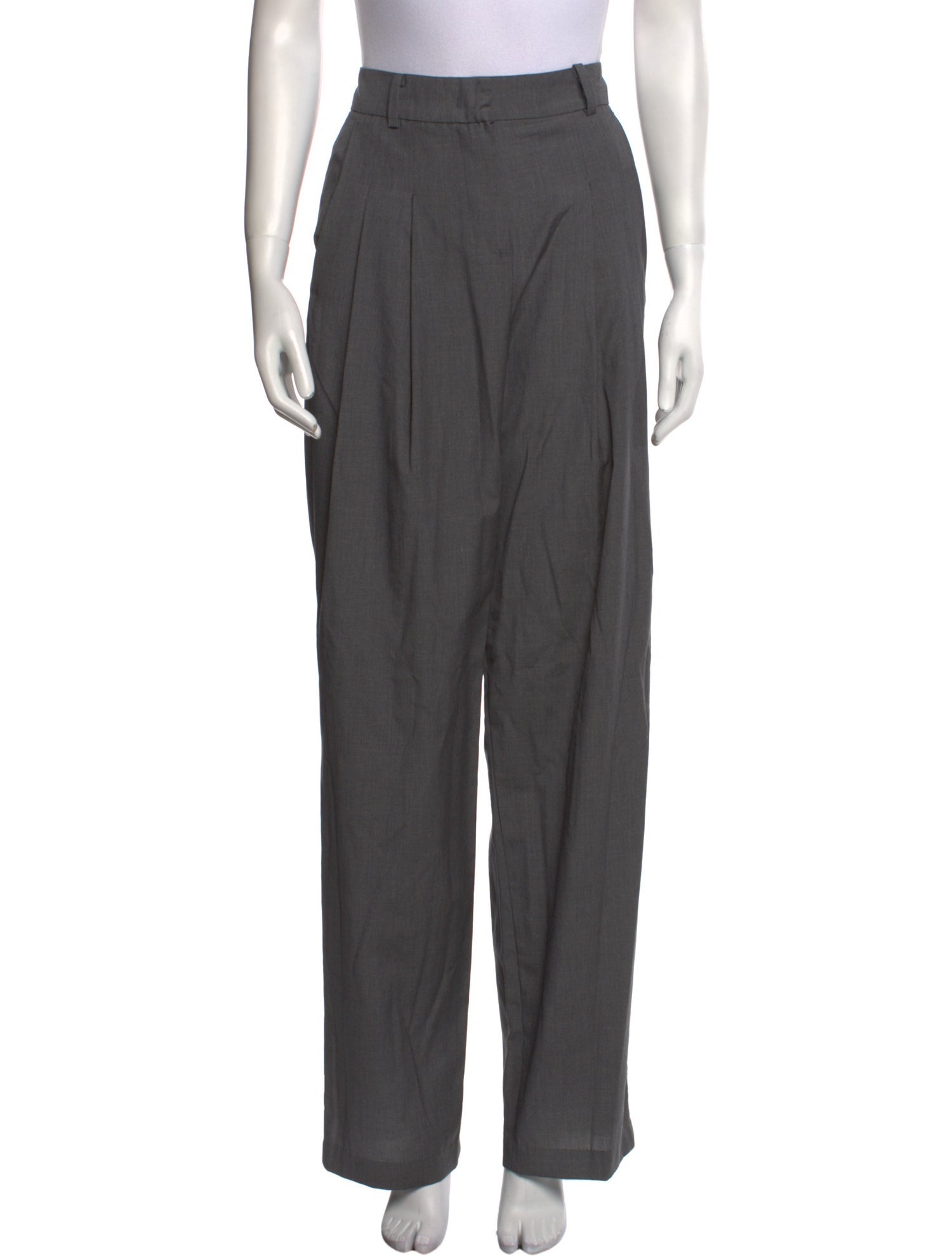 The Frankie Shop Wide Leg Pants w/ Tags