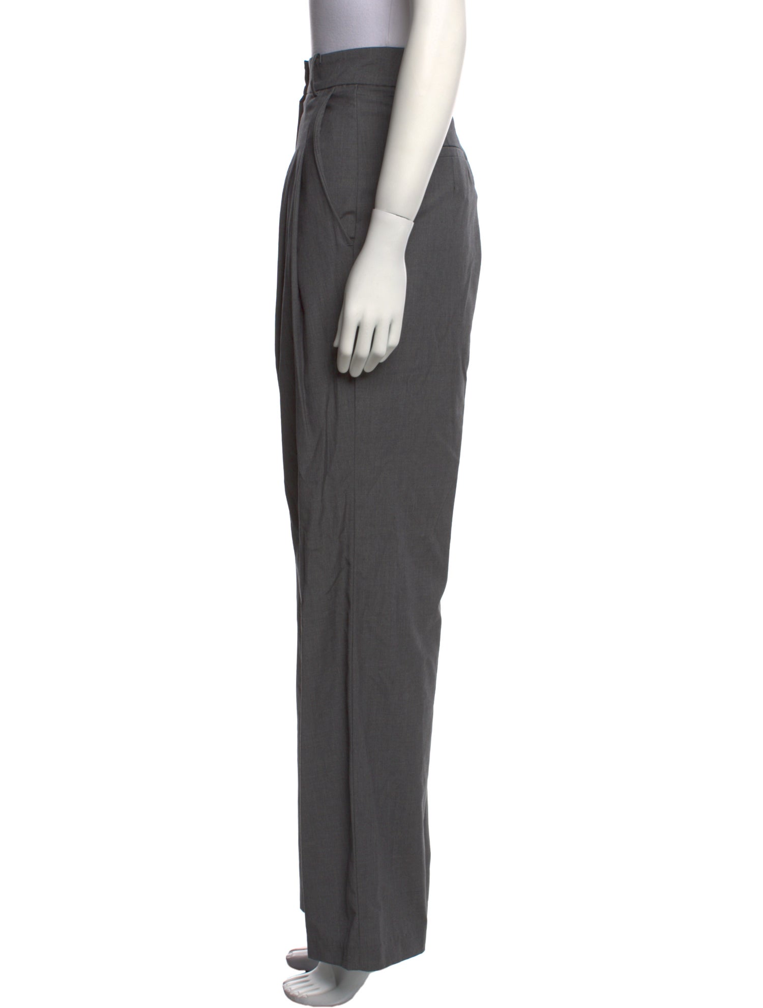 The Frankie Shop Wide Leg Pants w/ Tags