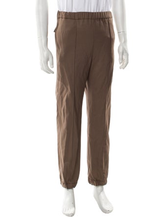 The Frankie Shop Wool Joggers