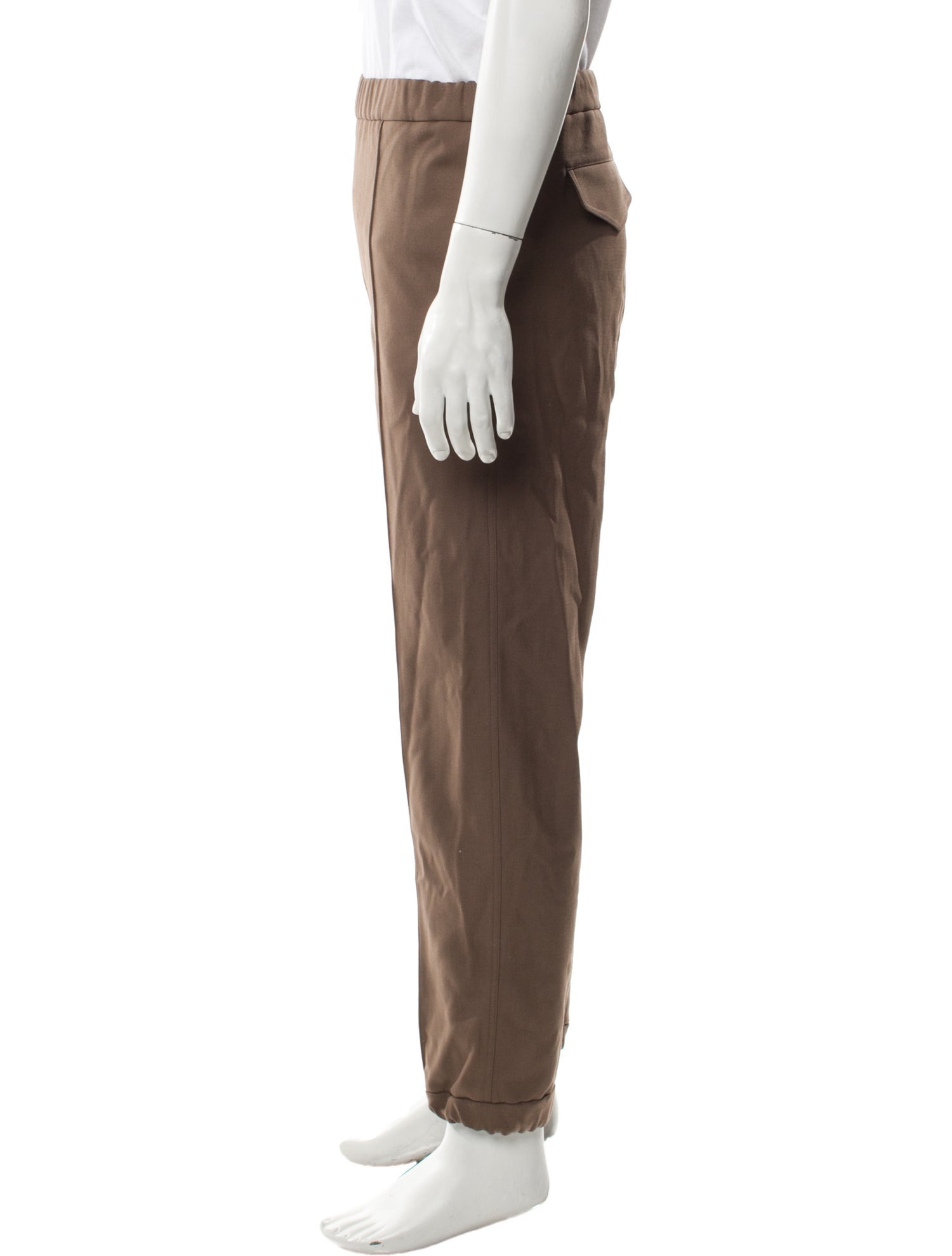 The Frankie Shop Wool Joggers