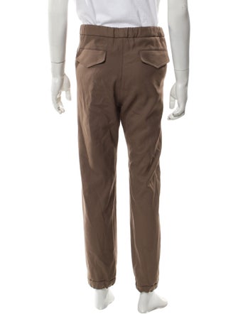 The Frankie Shop Wool Joggers