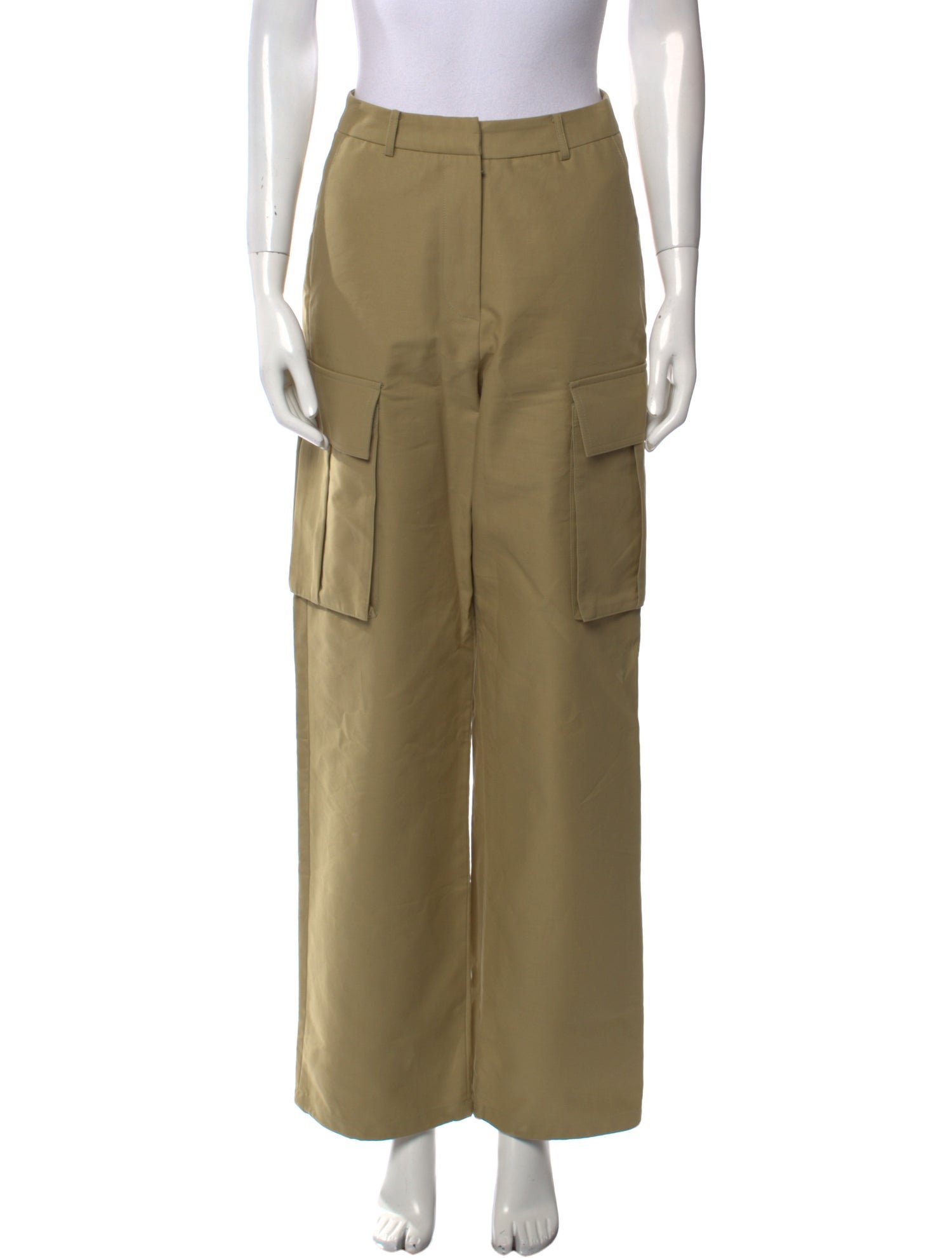 The Frankie Shop Wide Leg Pants