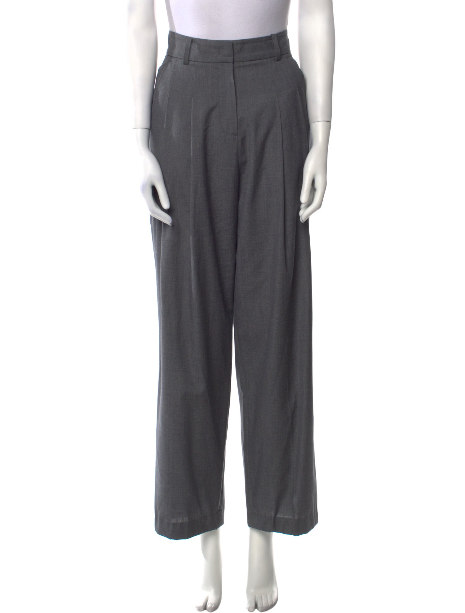 The Frankie Shop Wide Leg Pants