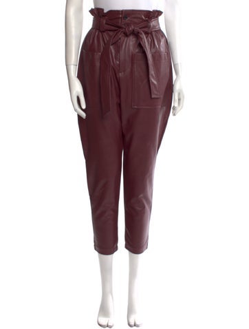 The Frankie Shop Pants Straight Leg XS