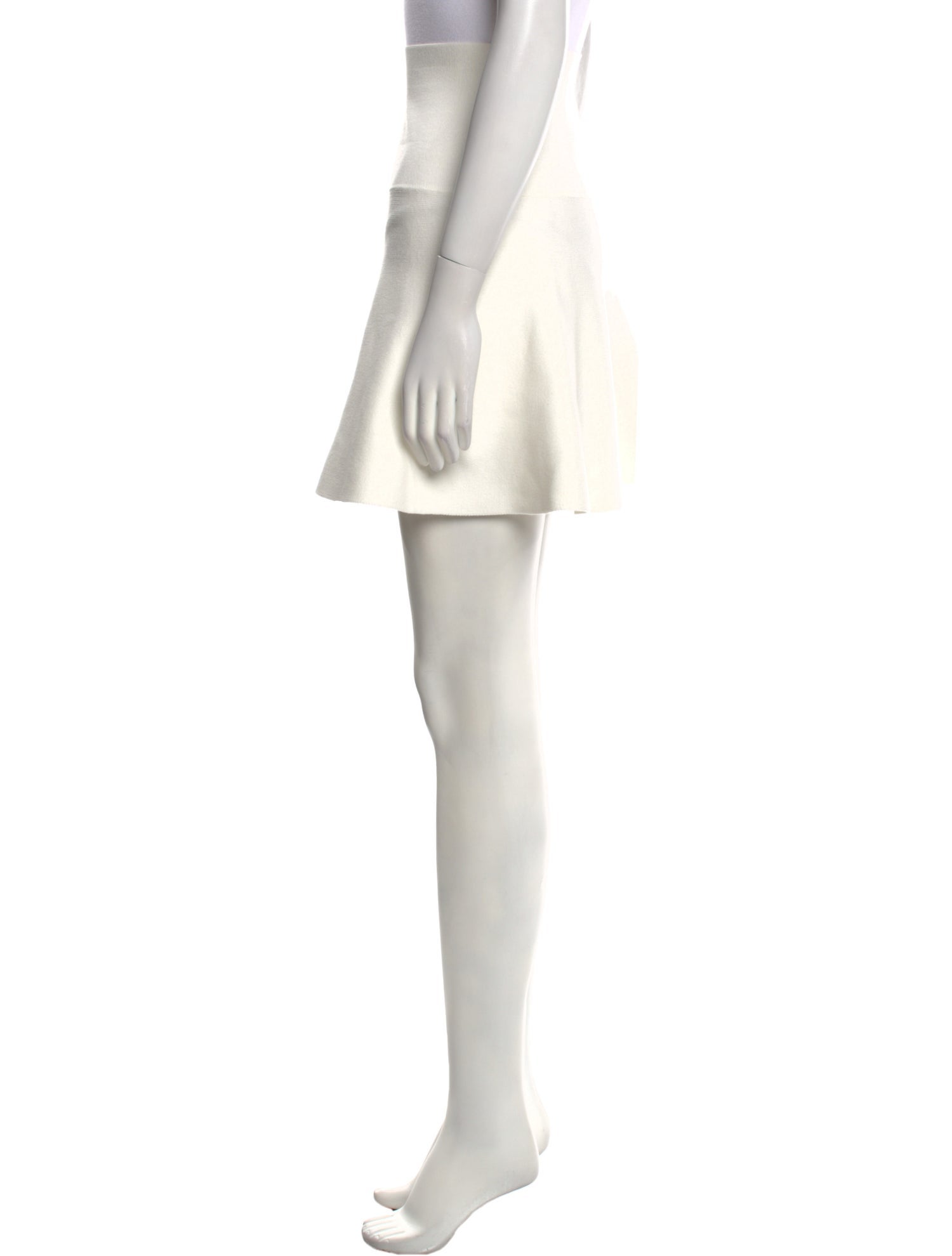 The Frankie Shop Mini Skirt