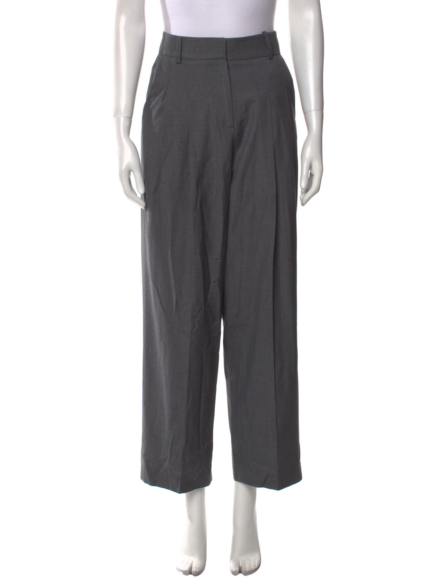 The Frankie Shop Wide Leg Pants