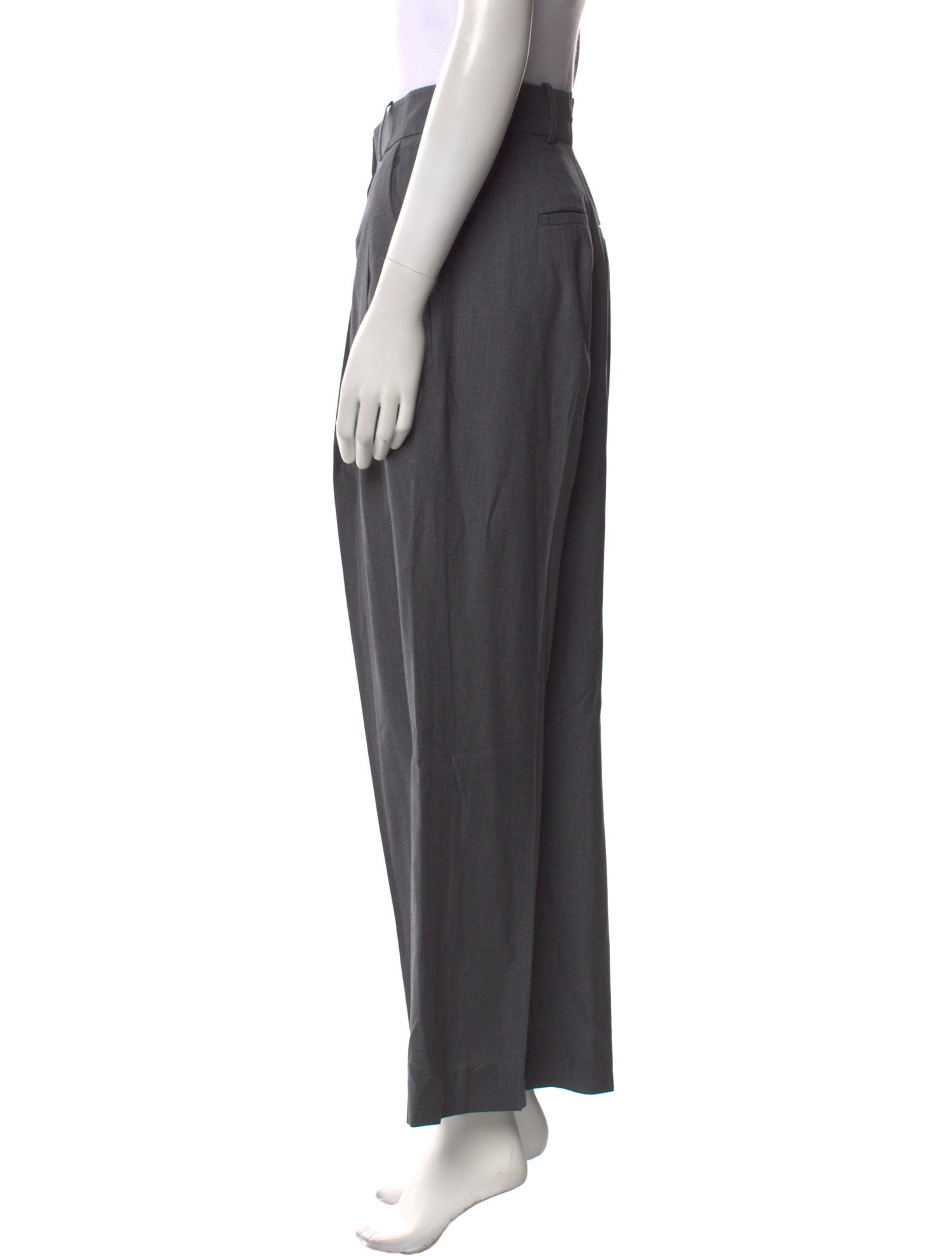 The Frankie Shop Wide Leg Pants