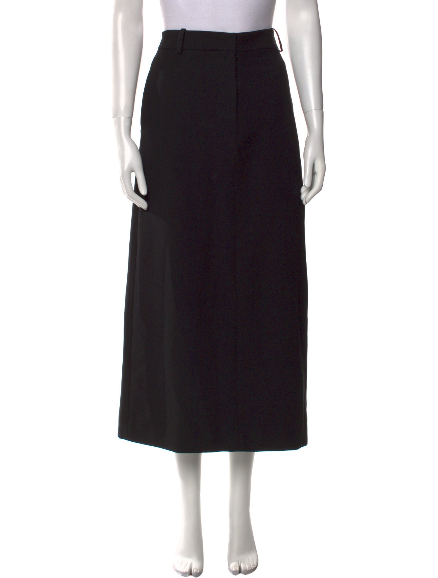 The Frankie Shop Midi Length Skirt