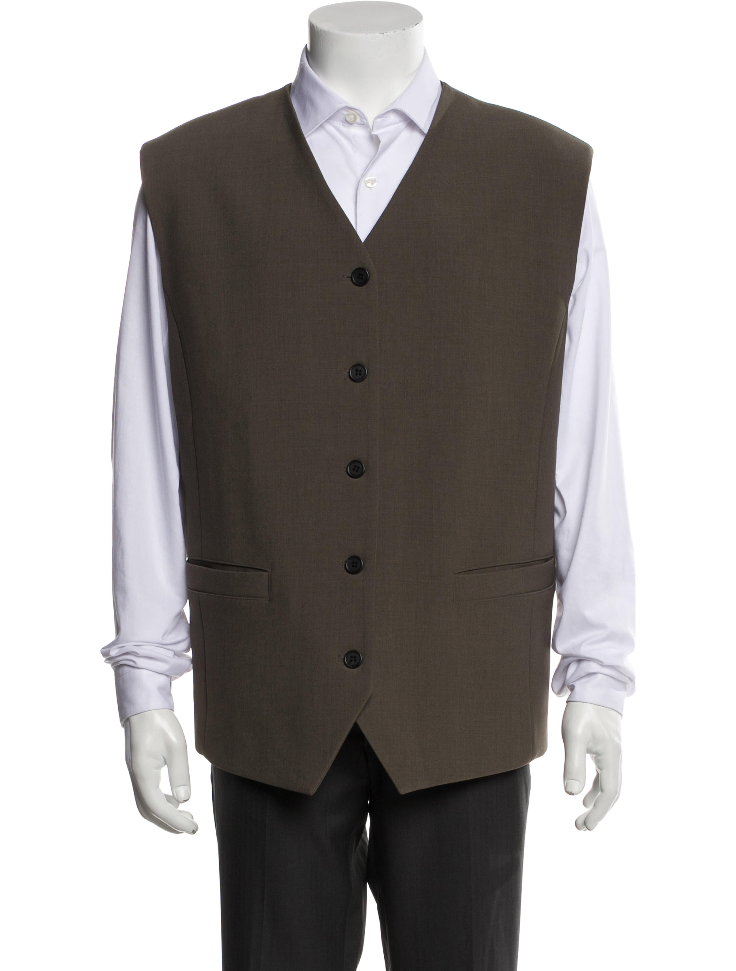 The Frankie Shop Suit Vest