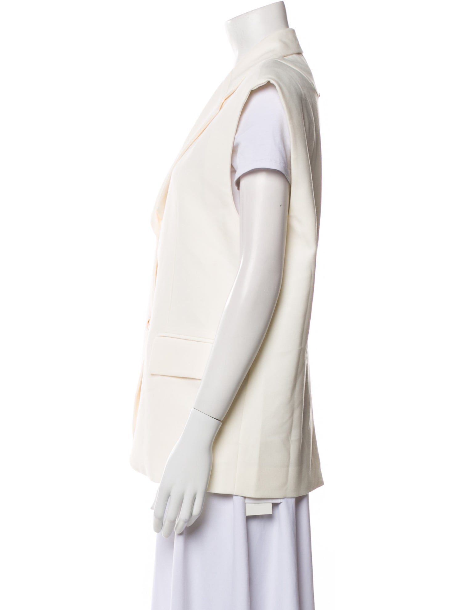 The Frankie Shop Vest