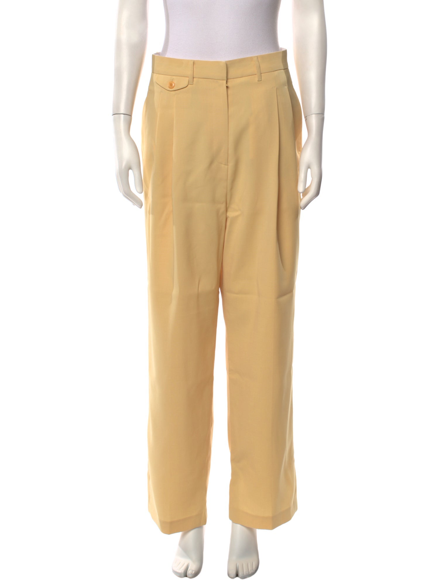 The Frankie Shop Wide Leg Pants w/ Tags