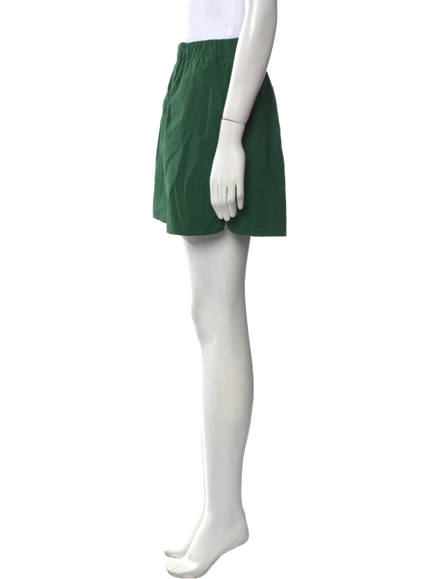 The Frankie Shop Mini Shorts