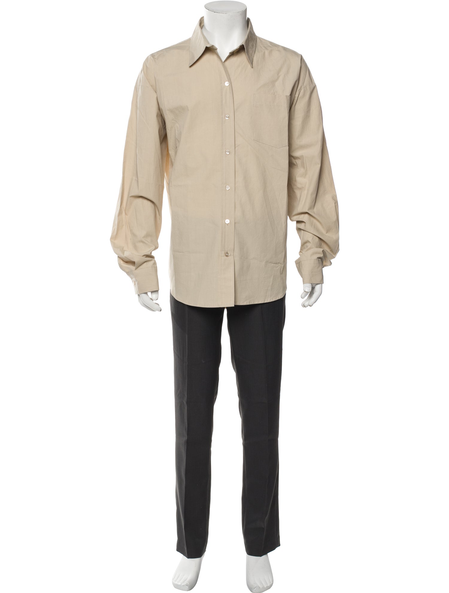 The Frankie Shop Long Sleeve Shirt