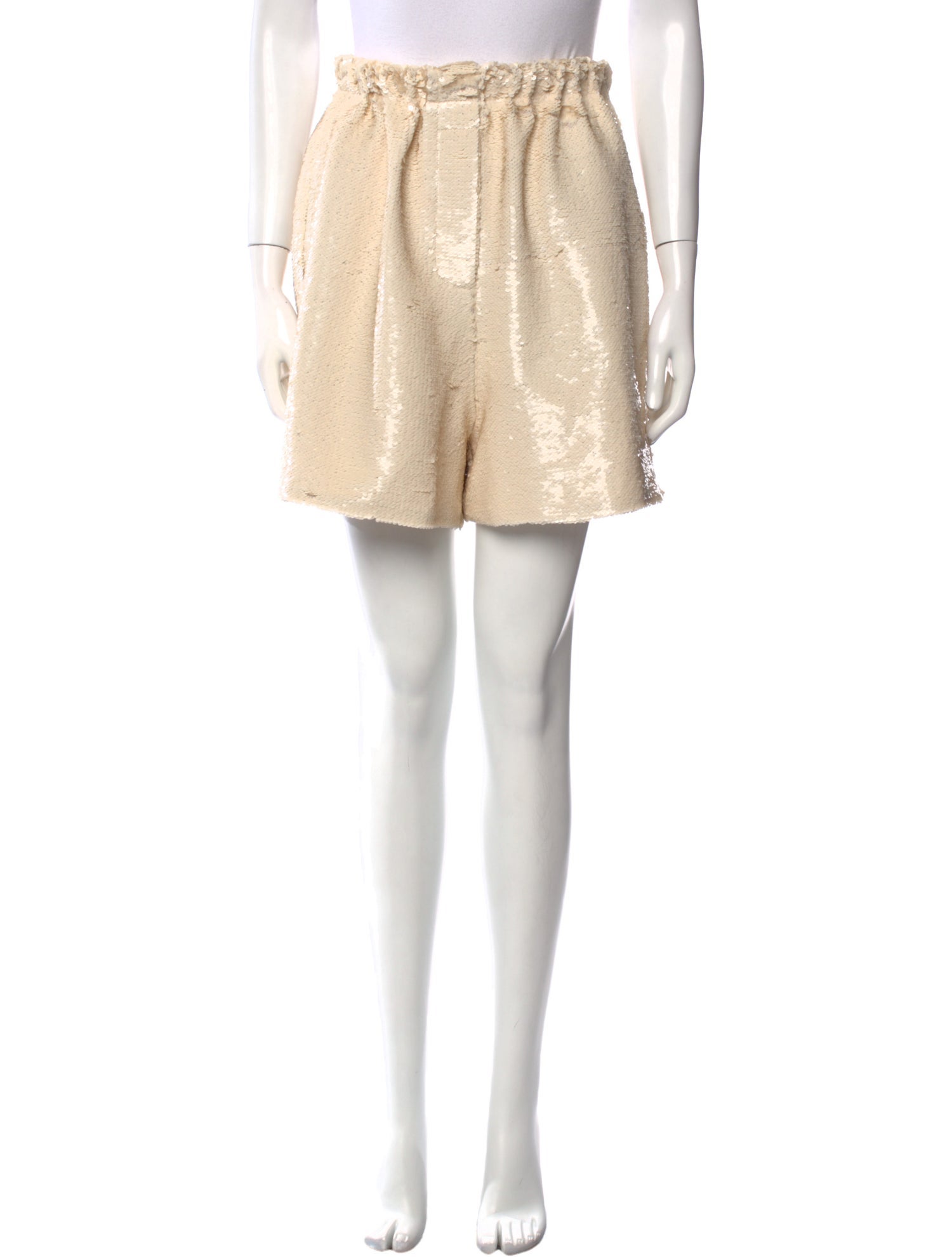 The Frankie Shop Mini Shorts