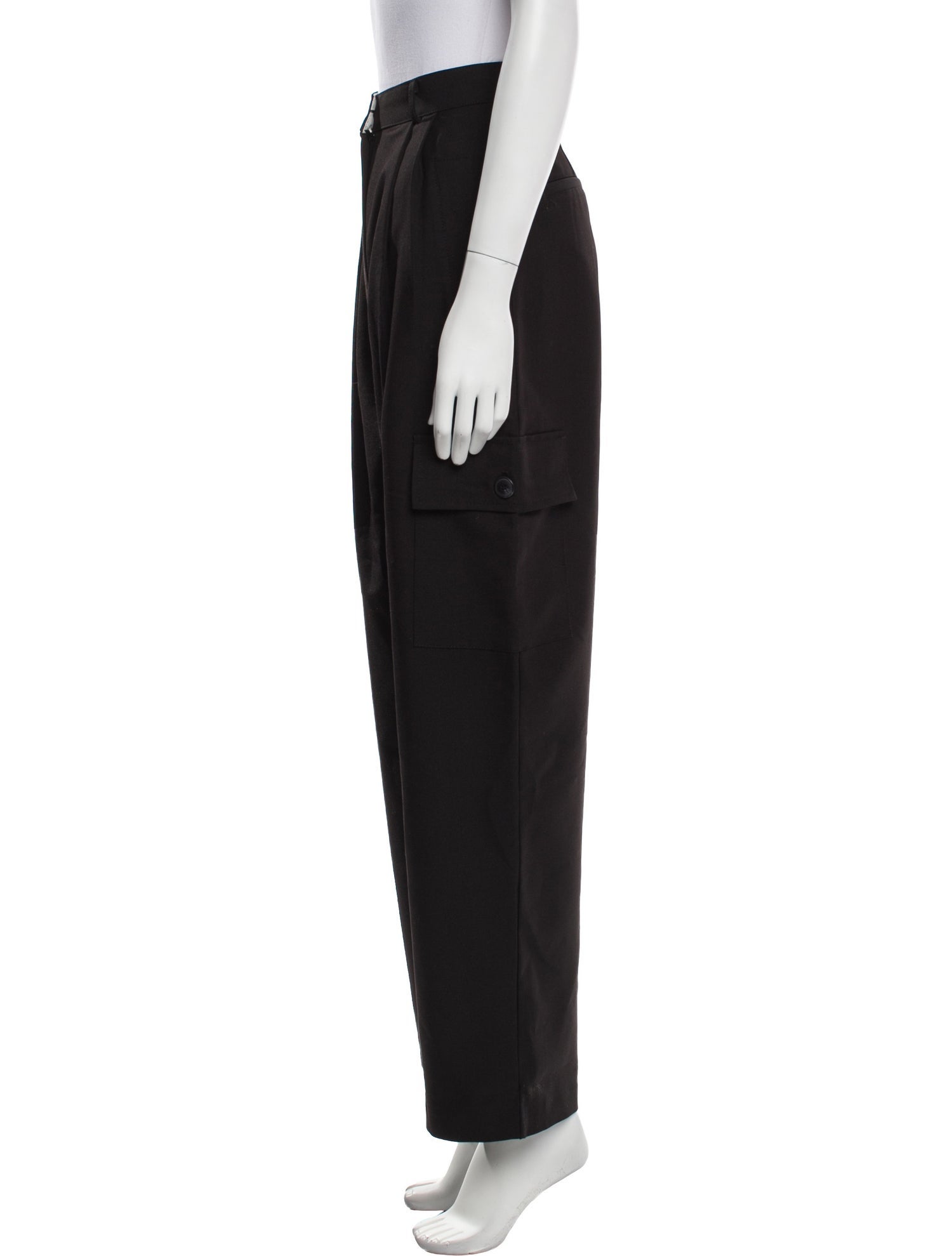 The Frankie Shop Wide Leg Pants w/ Tags