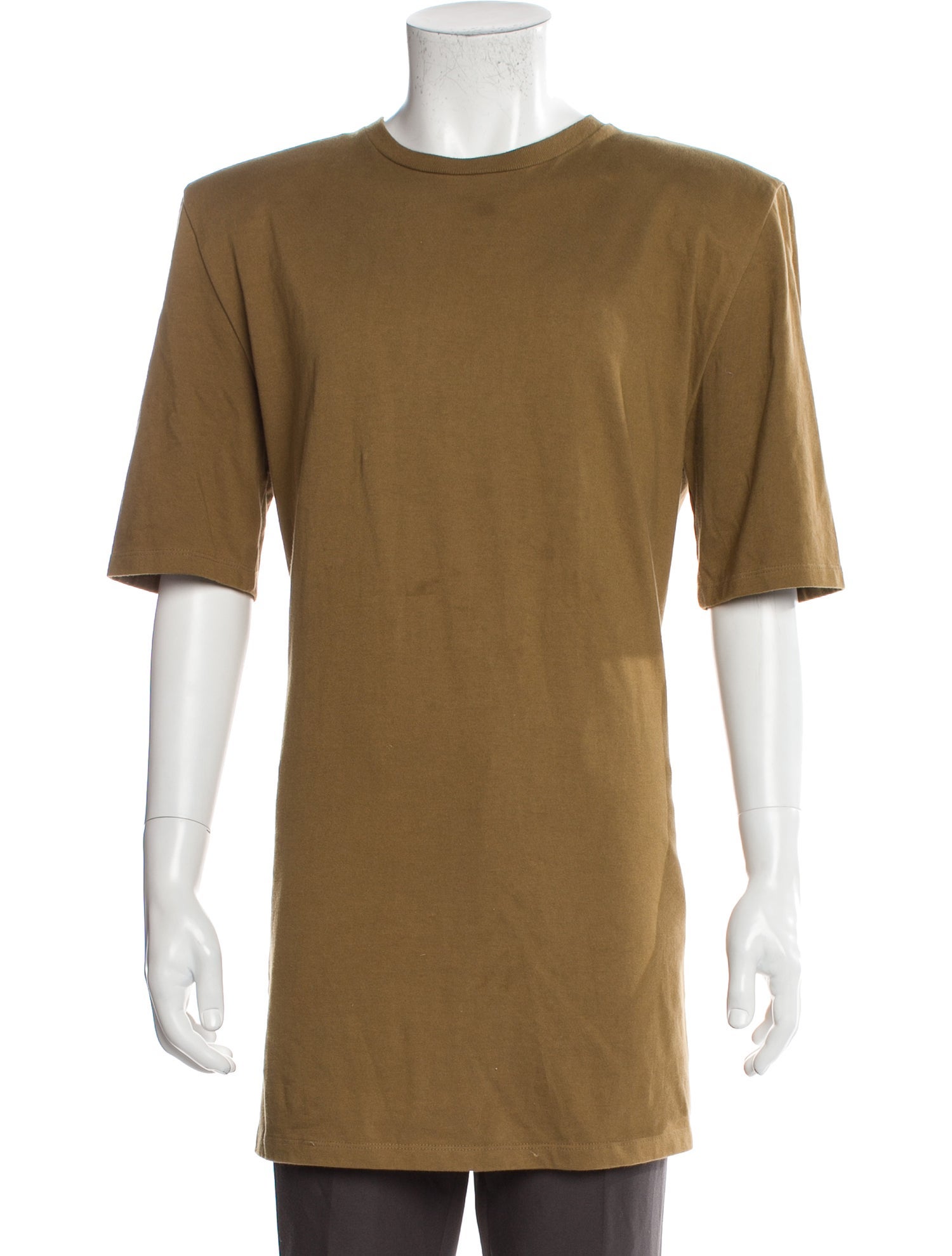 The Frankie Shop Crew Neck Short Sleeve T-Shirt