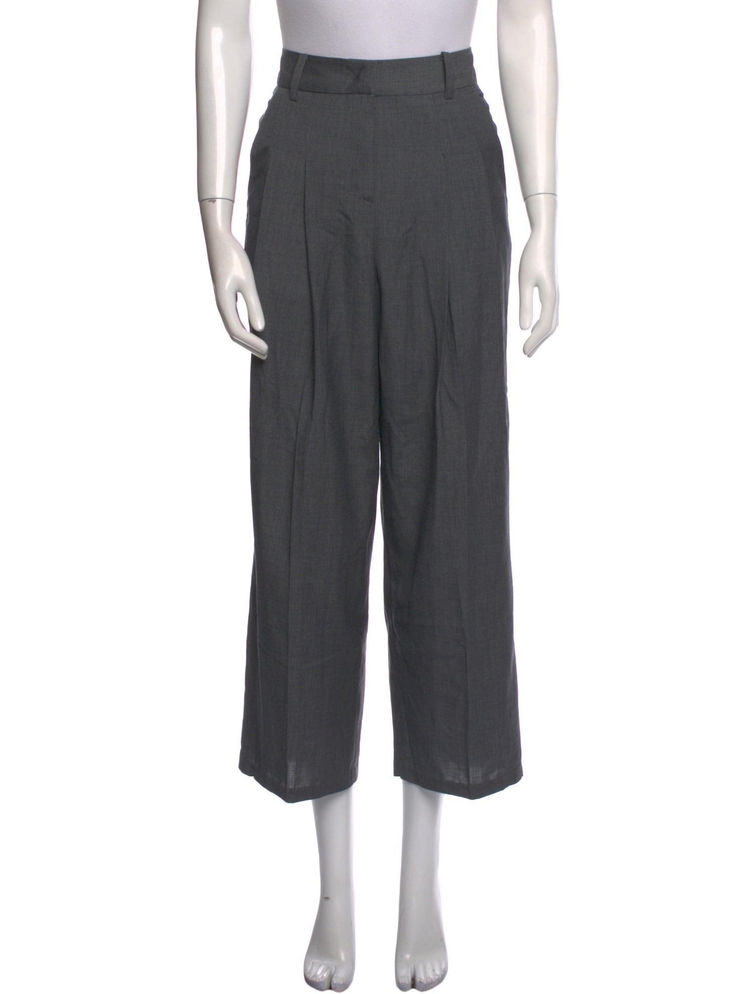 The Frankie Shop Wide Leg Pants