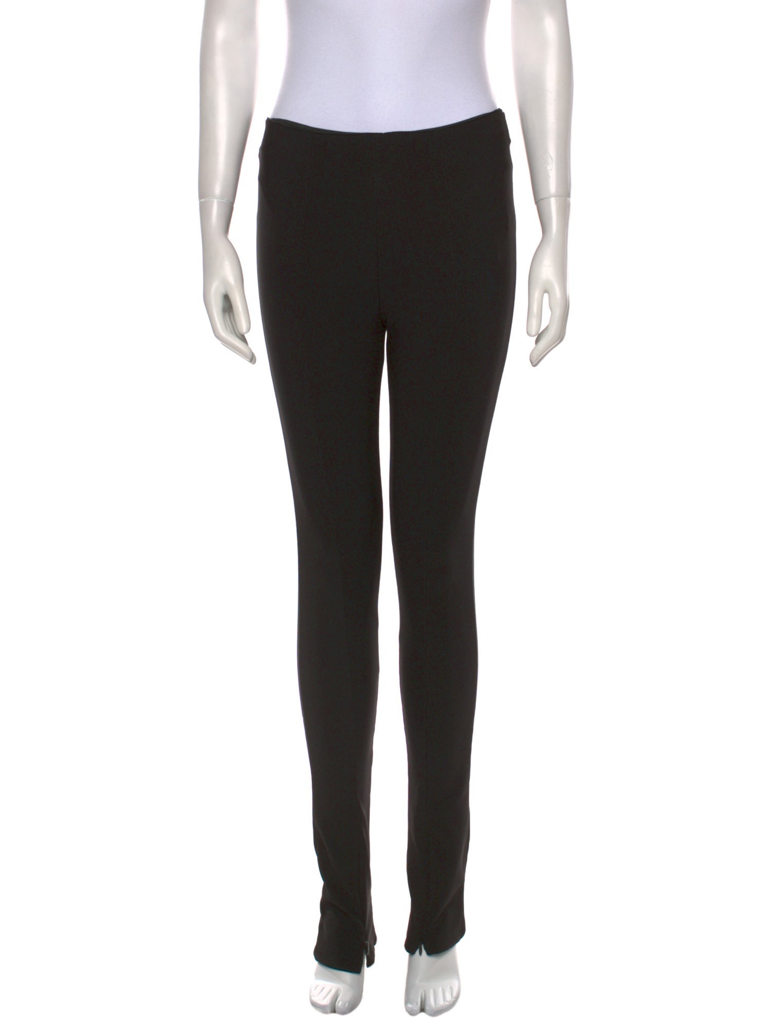 The Frankie Shop Skinny Leg Pants