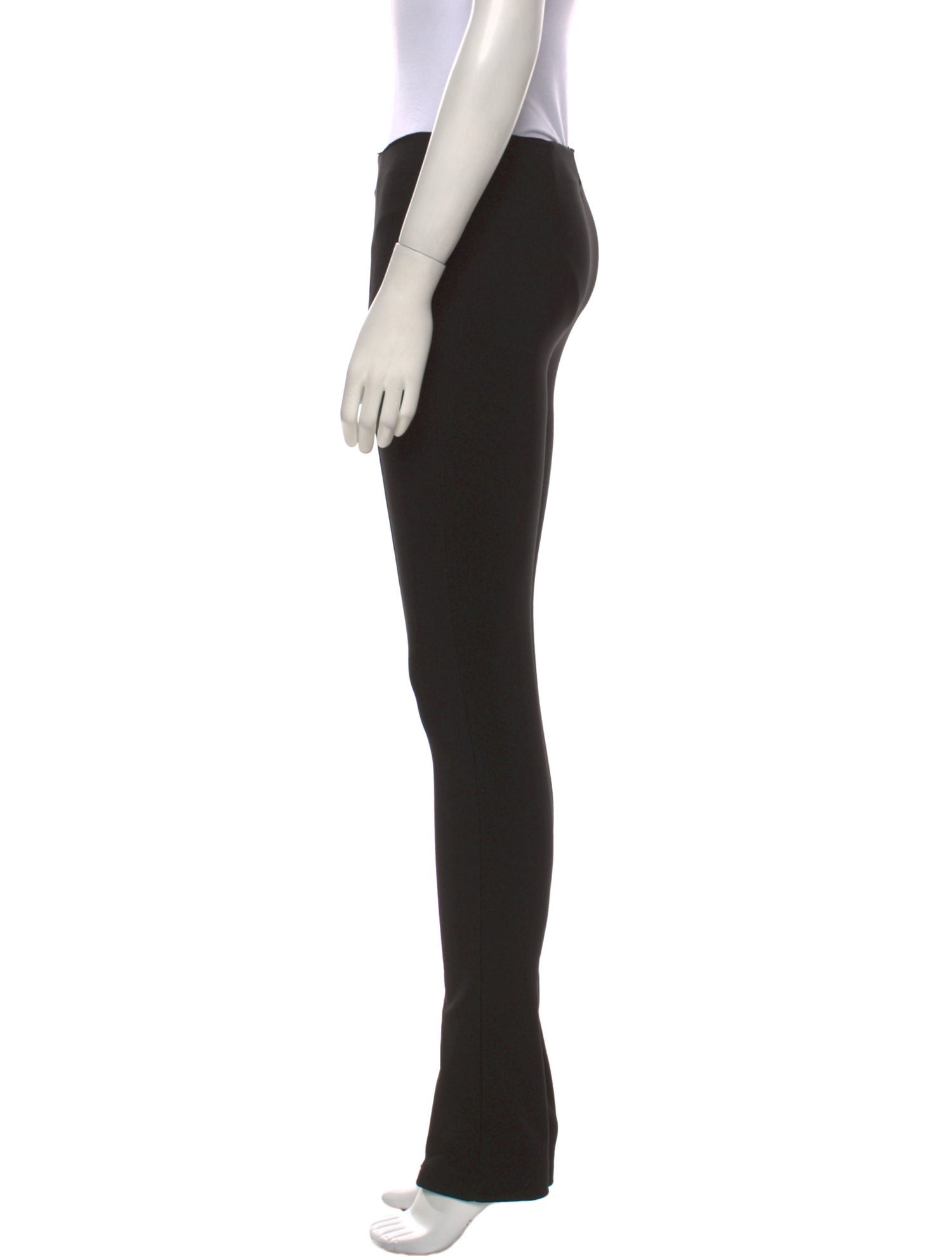 The Frankie Shop Skinny Leg Pants