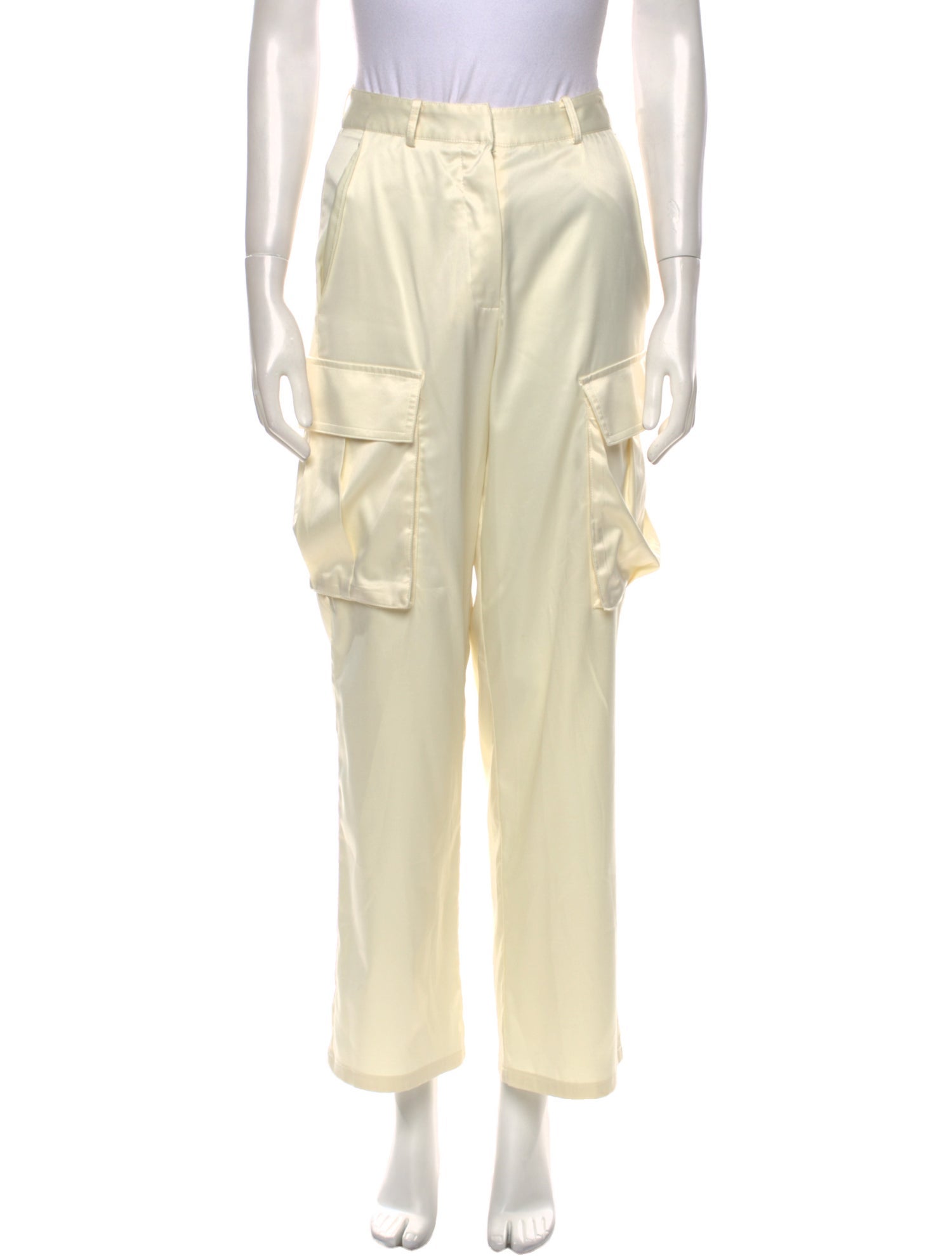 The Frankie Shop Wide Leg Pants