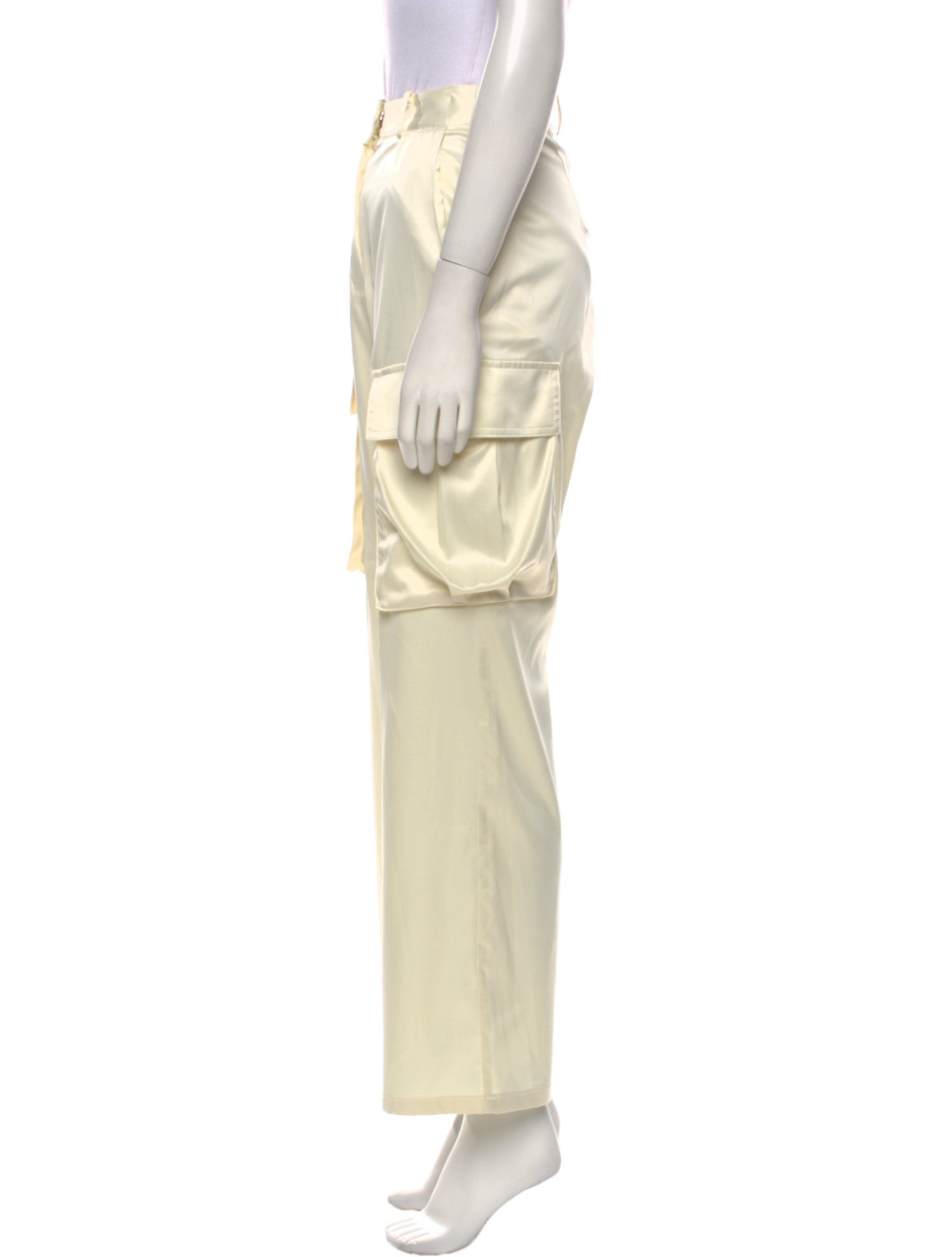 The Frankie Shop Wide Leg Pants