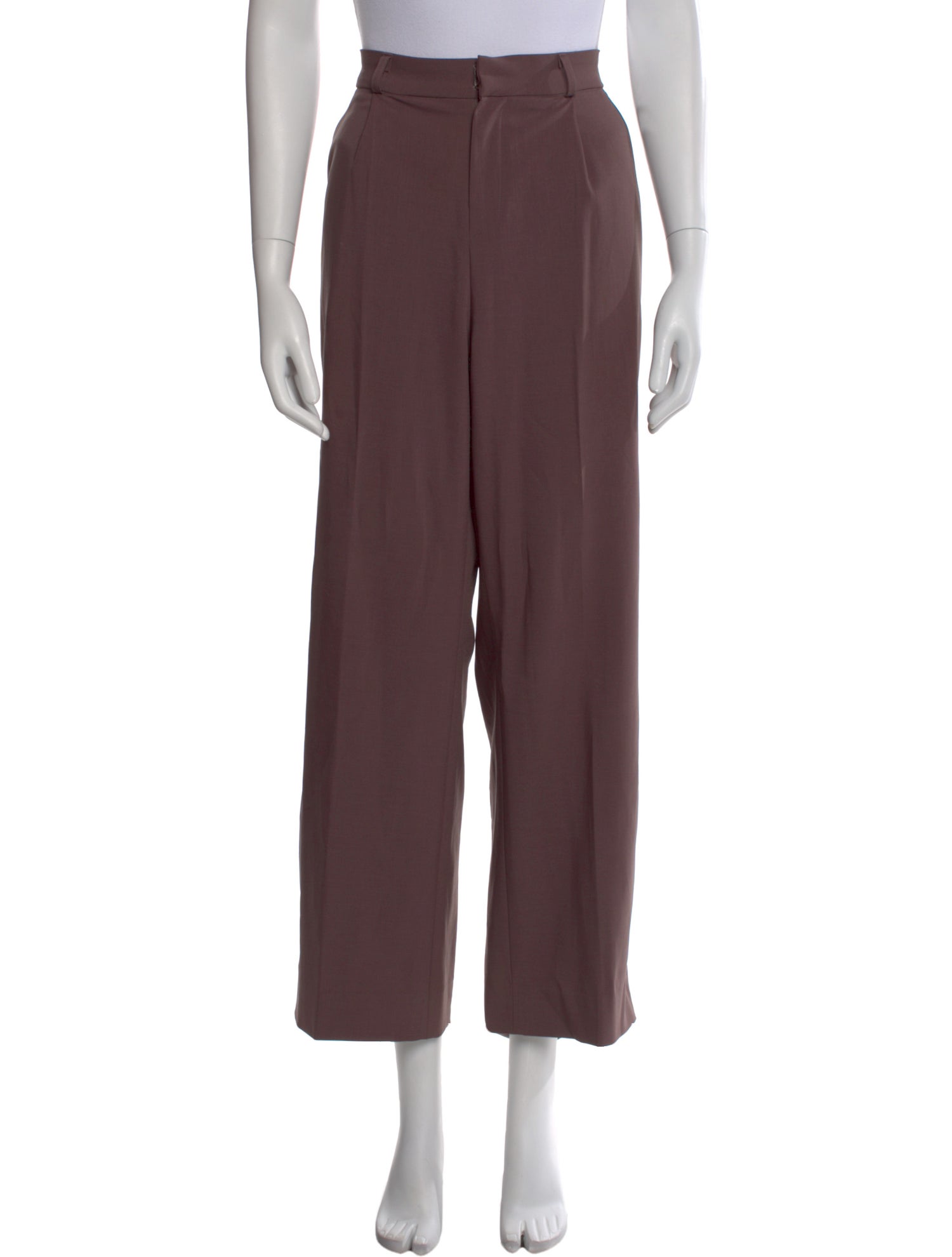 The Frankie Shop Wide Leg Pants