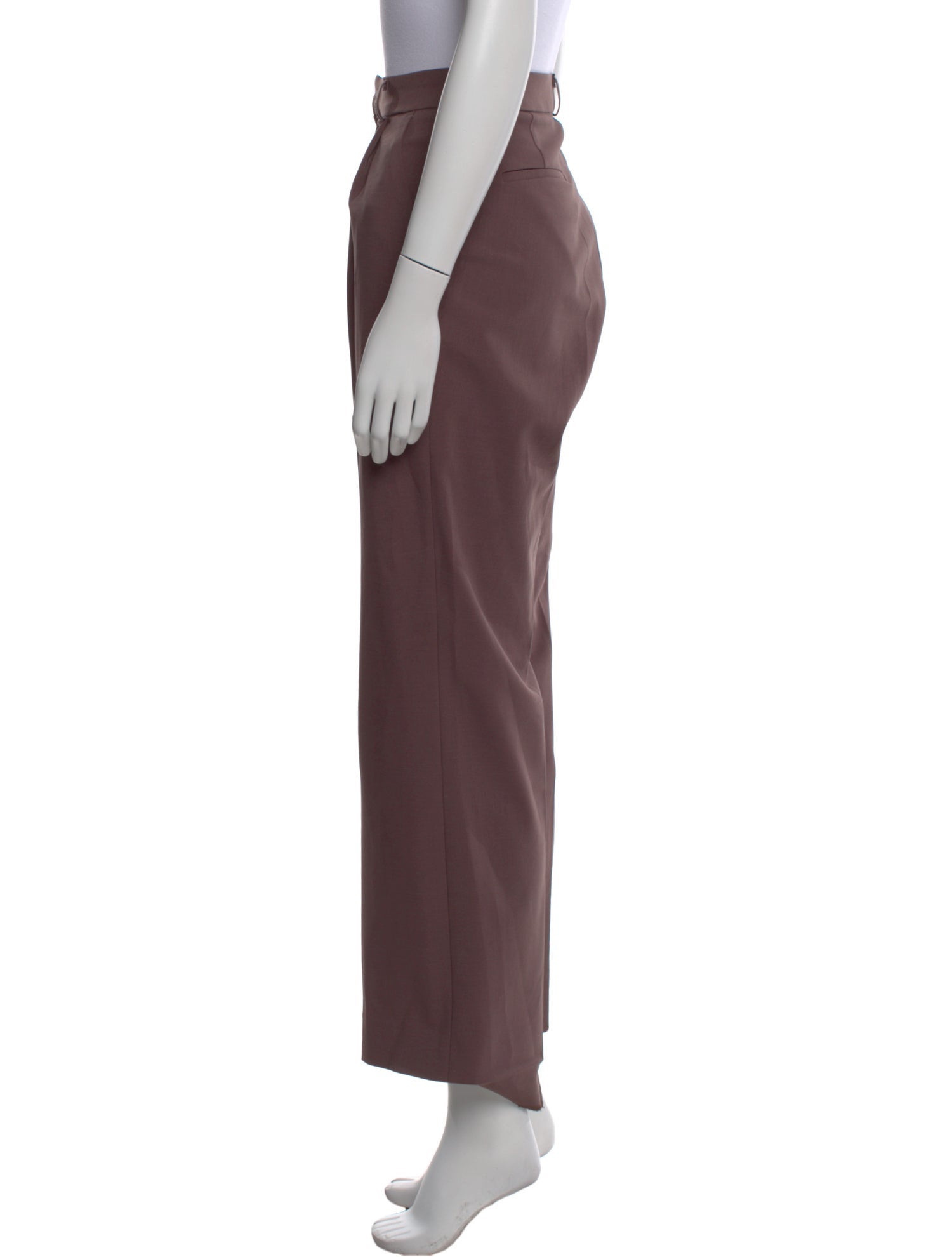 The Frankie Shop Wide Leg Pants
