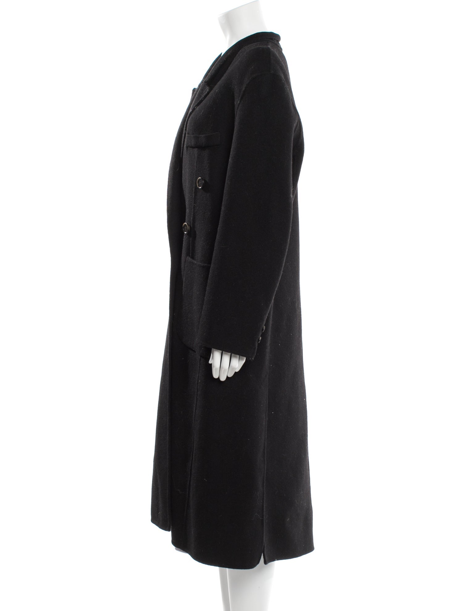 The Frankie Shop Wool Coat