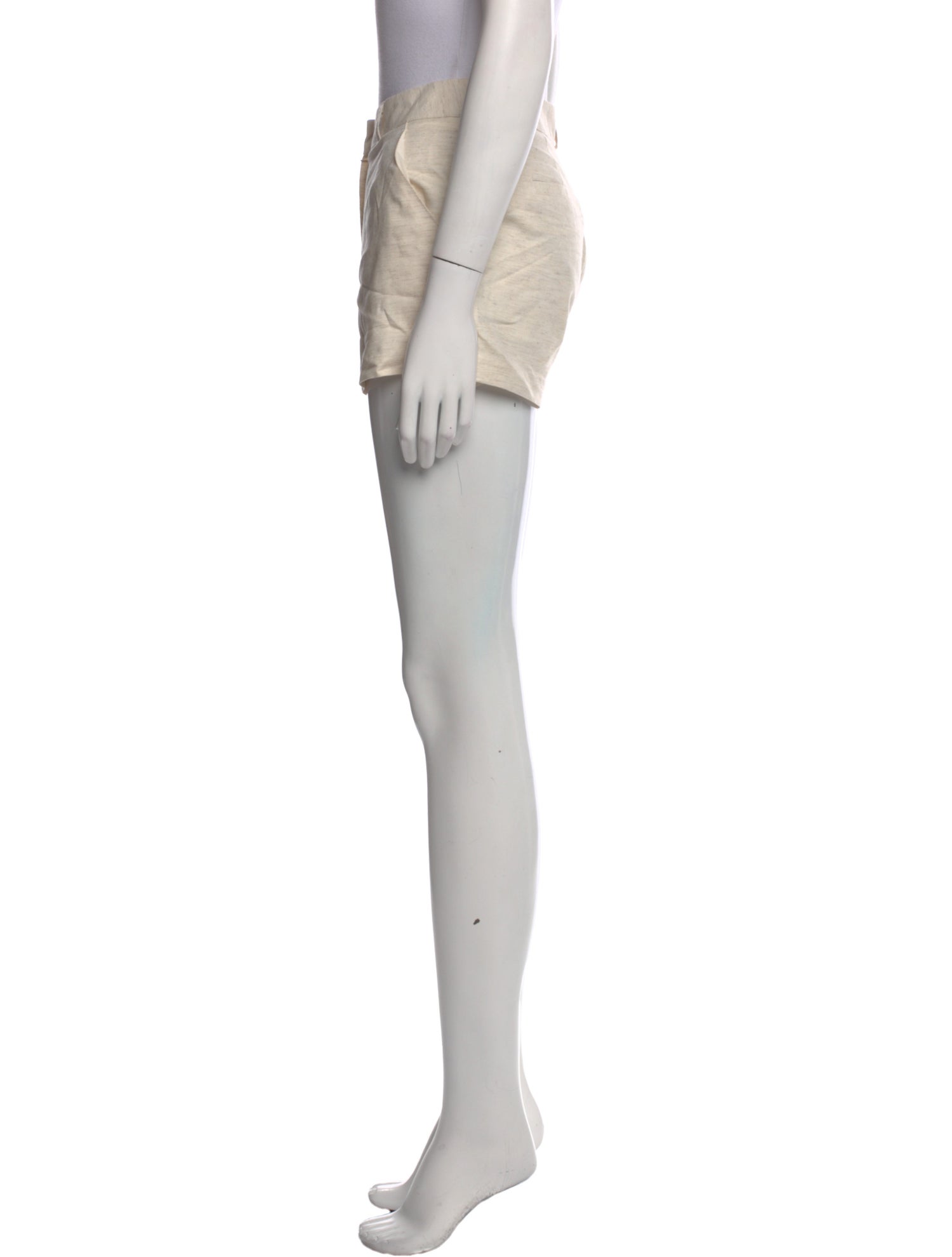 The Frankie Shop Mini Shorts