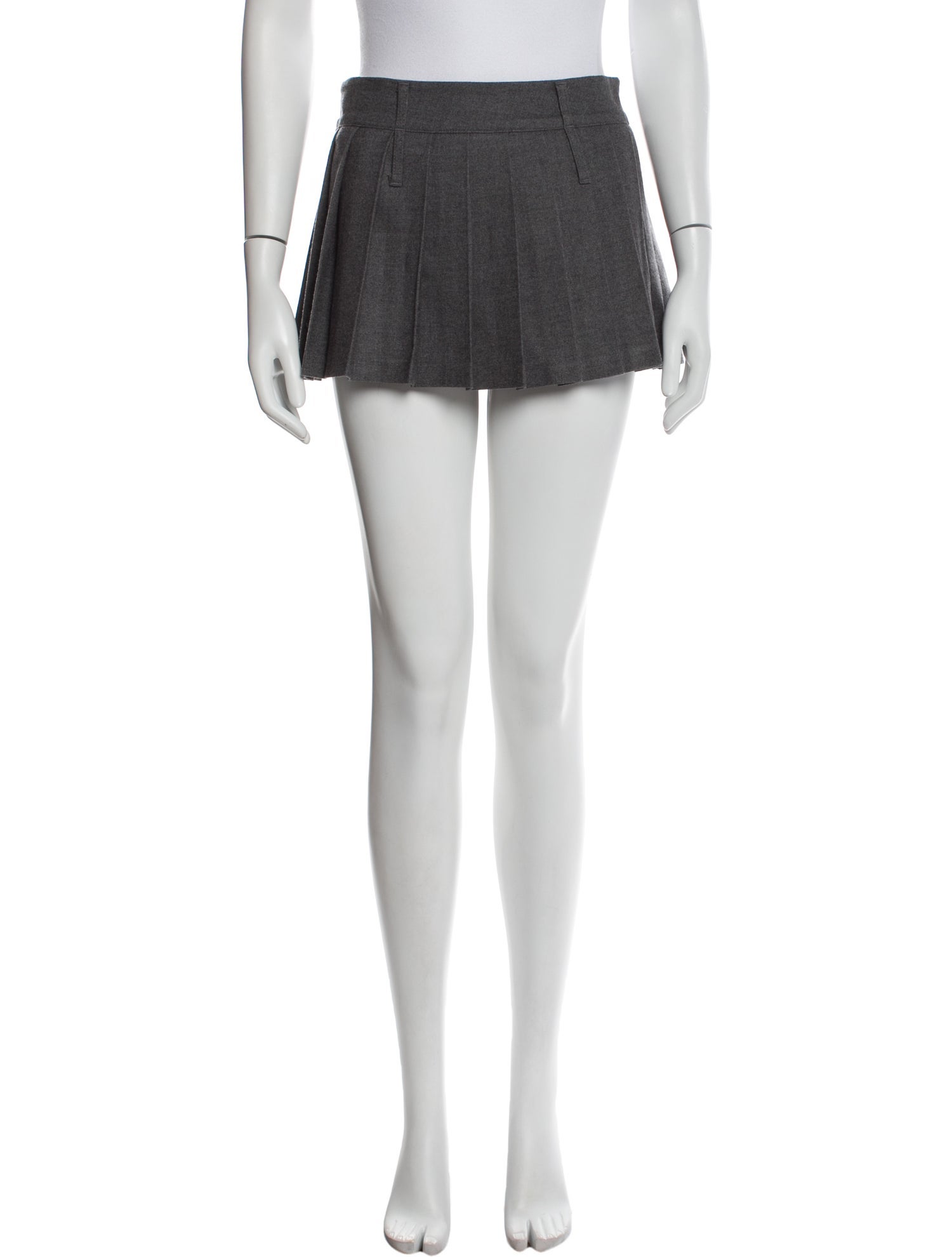 The Frankie Shop Mini Skirt