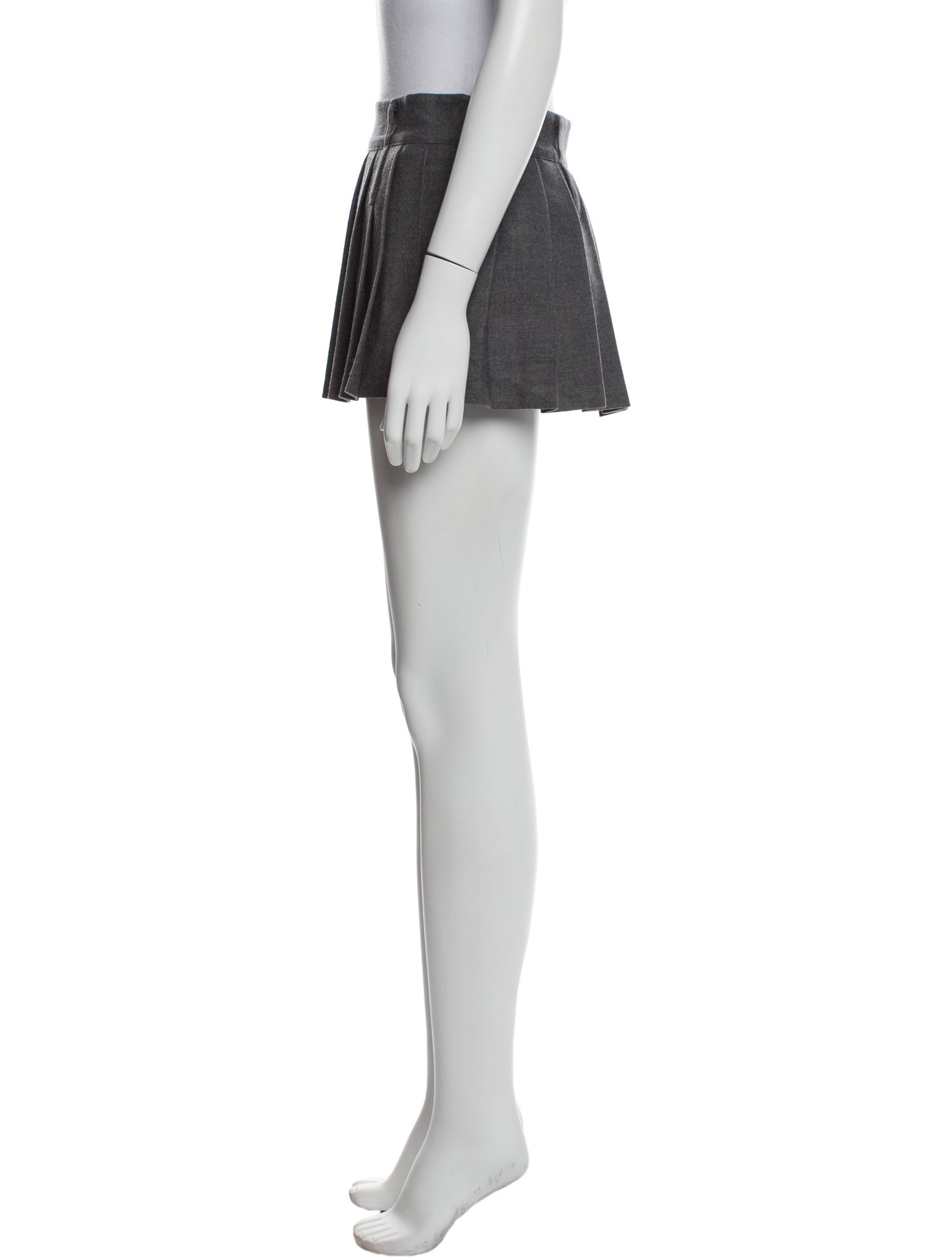 The Frankie Shop Mini Skirt