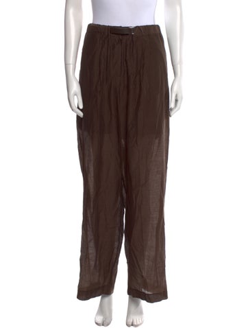 The Frankie Shop Pants Wide Leg M