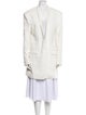 The Frankie Shop Linen Coat