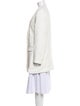 The Frankie Shop Linen Coat