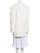 The Frankie Shop Linen Coat