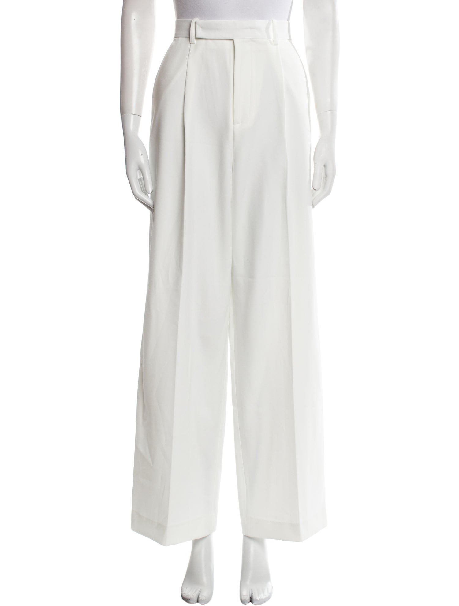 The Frankie Shop Wide Leg Pants